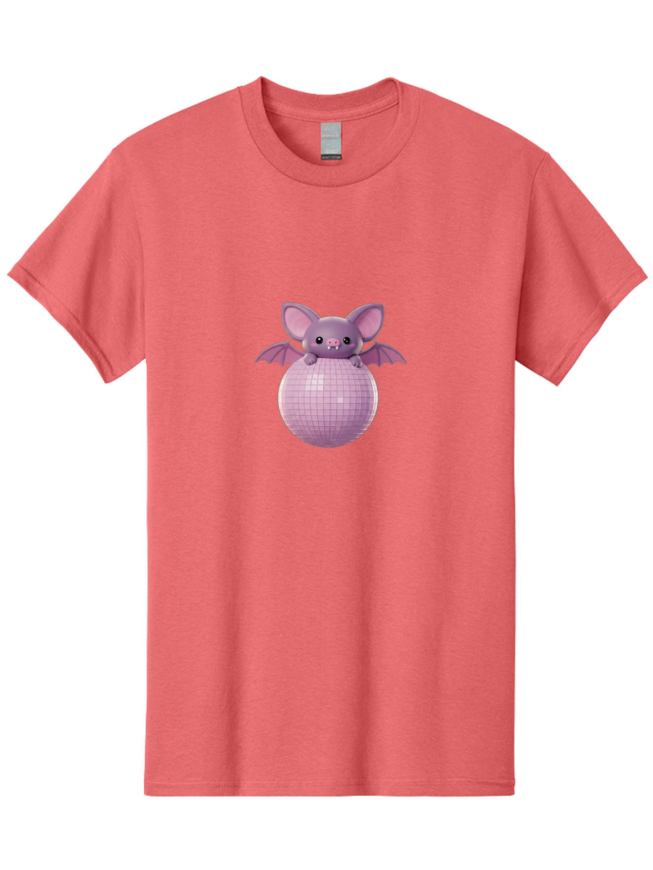 Bat-On-Disco-Ball Men'S Graphic Tee, 100% Cotton, Comfortable Casual Summer Wear, Machine Washable, Vintage Camera, Old Camera, Antique Camera, Black Camera, Classic Photography, Photography Equipment, Nostalgic Device, Film Camera, Camera Art Baf695