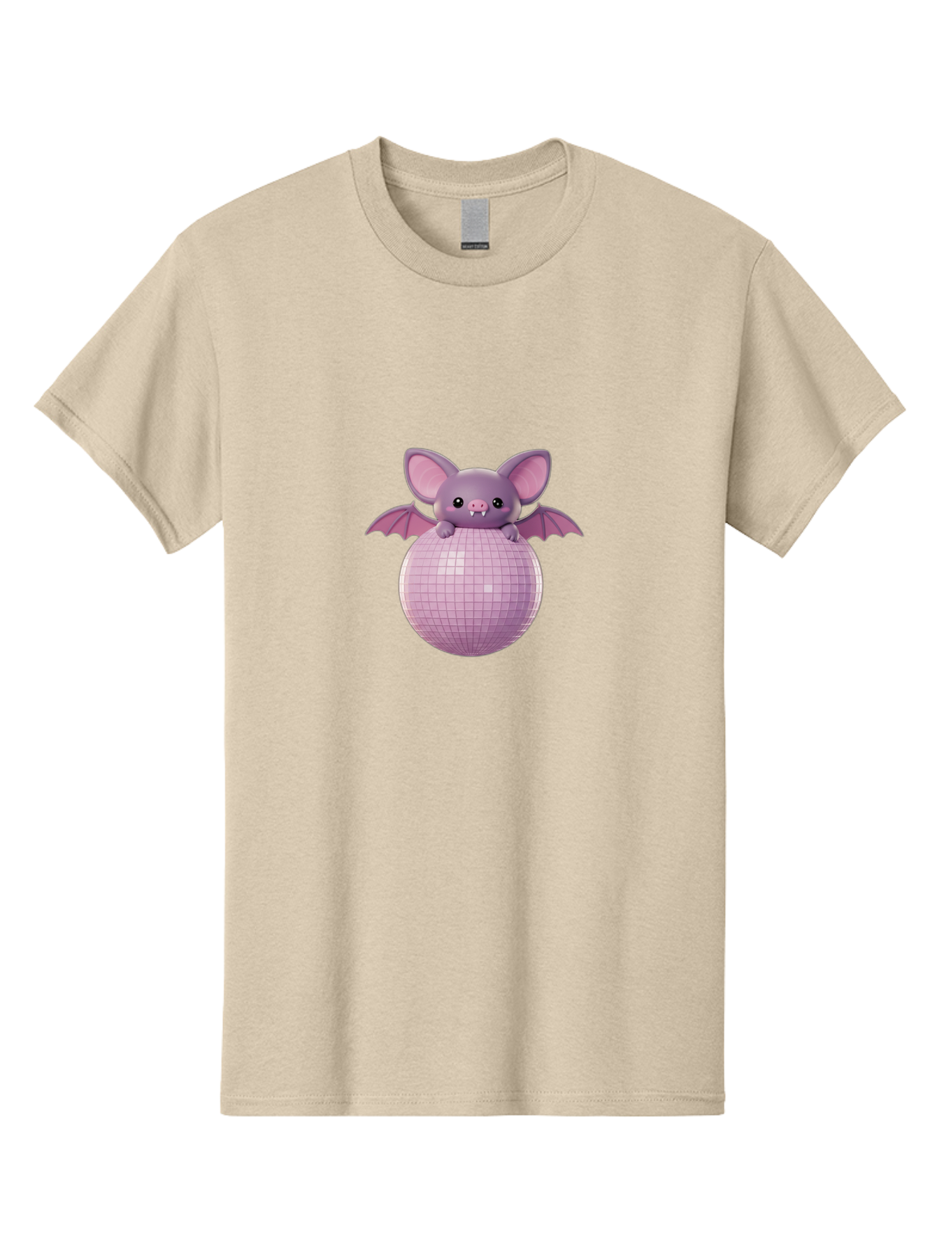 Bat-On-Disco-Ball Men'S Graphic Tee, 100% Cotton, Comfortable Casual Summer Wear, Machine Washable, Vintage Camera, Old Camera, Antique Camera, Black Camera, Classic Photography, Photography Equipment, Nostalgic Device, Film Camera, Camera Art Baf695