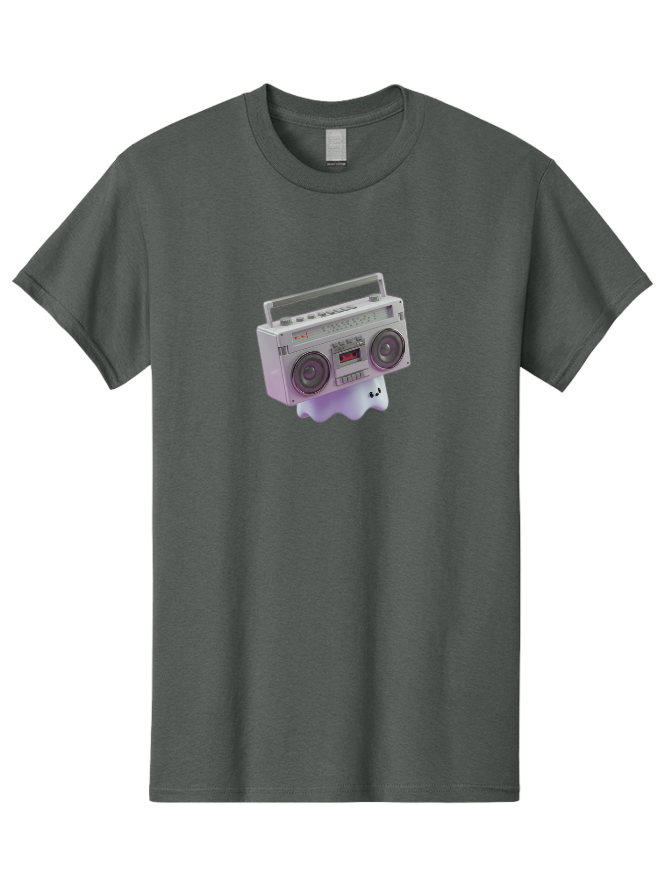 Boombox Men'S Graphic Tee, 100% Cotton, Comfortable Casual Summer Wear, Machine Washable, Vintage Camera, Old Camera, Antique Camera, Black Camera, Classic Photography, Photography Equipment, Nostalgic Device, Film Camera, Camera Art Baf704