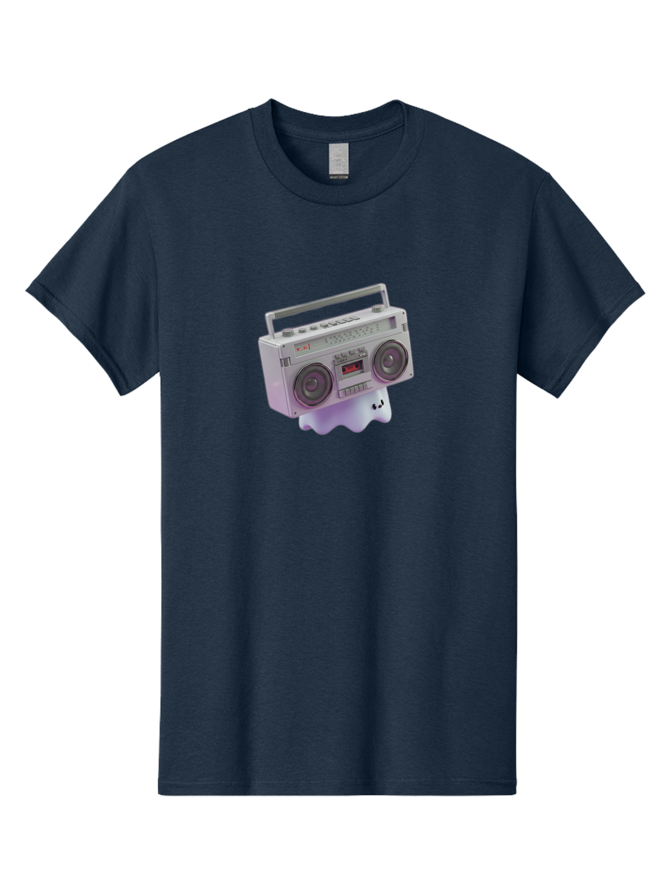 Boombox Men'S Graphic Tee, 100% Cotton, Comfortable Casual Summer Wear, Machine Washable, Vintage Camera, Old Camera, Antique Camera, Black Camera, Classic Photography, Photography Equipment, Nostalgic Device, Film Camera, Camera Art Baf704