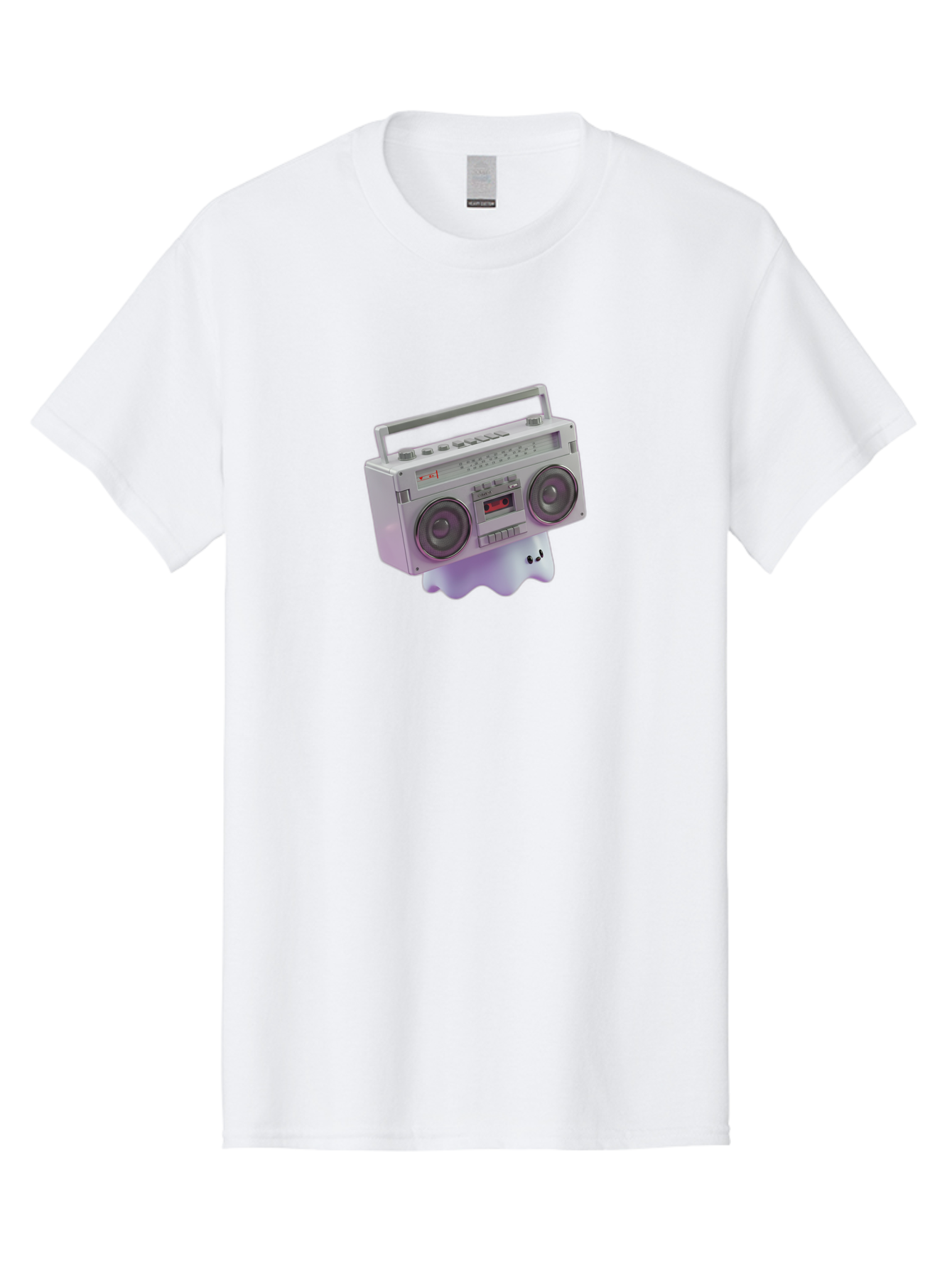 Boombox Men'S Graphic Tee, 100% Cotton, Comfortable Casual Summer Wear, Machine Washable, Vintage Camera, Old Camera, Antique Camera, Black Camera, Classic Photography, Photography Equipment, Nostalgic Device, Film Camera, Camera Art Baf704