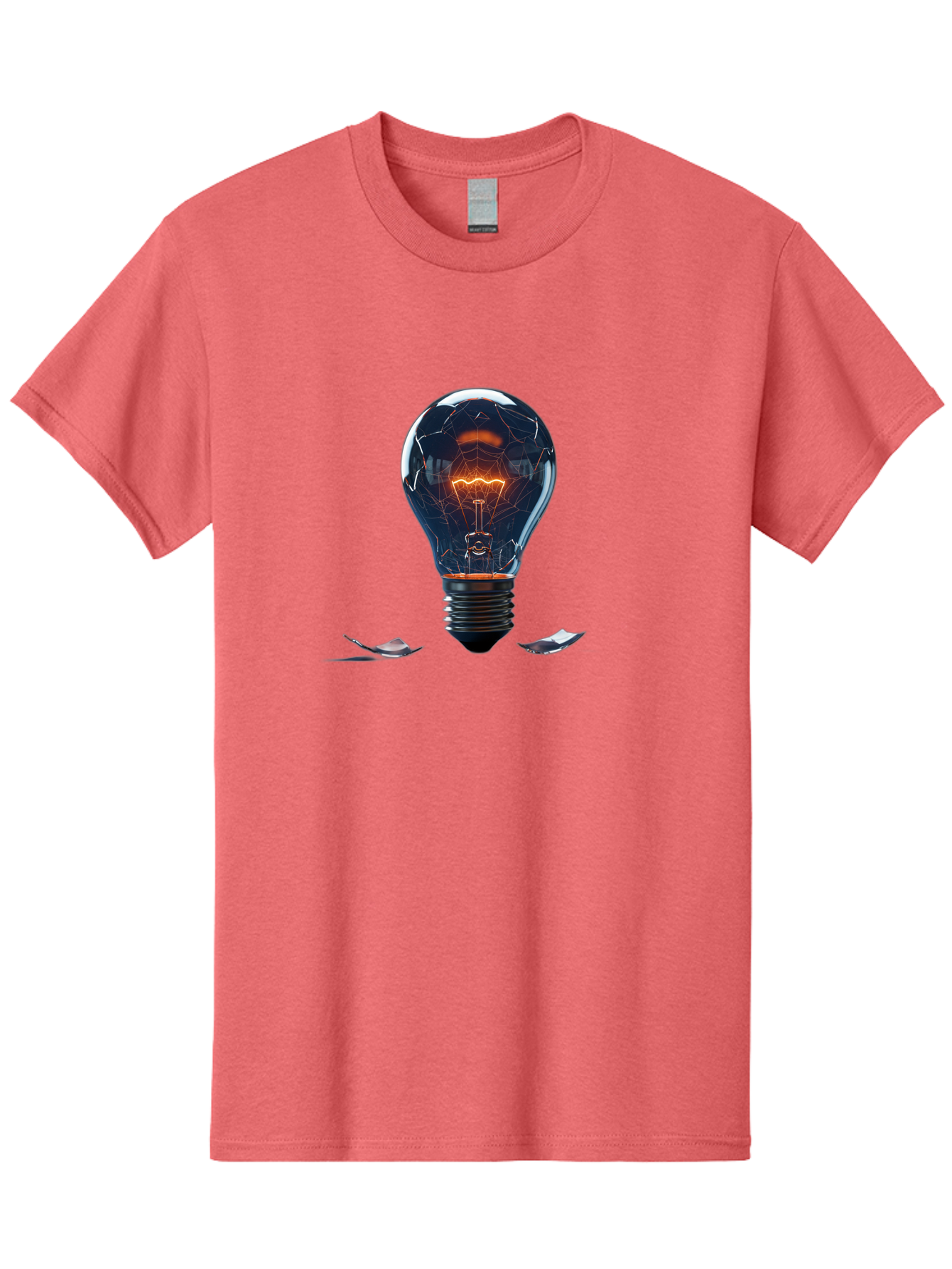 Broken-Bulb Men'S Graphic Tee, 100% Cotton, Comfortable Casual Summer Wear, Machine Washable, Vintage Camera, Old Camera, Antique Camera, Black Camera, Classic Photography, Photography Equipment, Nostalgic Device, Film Camera, Camera Art Baf705