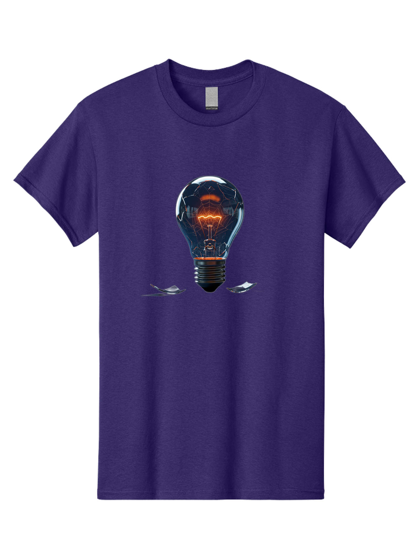 Broken-Bulb Men'S Graphic Tee, 100% Cotton, Comfortable Casual Summer Wear, Machine Washable, Vintage Camera, Old Camera, Antique Camera, Black Camera, Classic Photography, Photography Equipment, Nostalgic Device, Film Camera, Camera Art Baf705