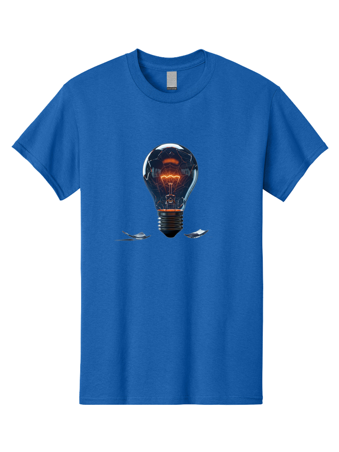 Broken-Bulb Men'S Graphic Tee, 100% Cotton, Comfortable Casual Summer Wear, Machine Washable, Vintage Camera, Old Camera, Antique Camera, Black Camera, Classic Photography, Photography Equipment, Nostalgic Device, Film Camera, Camera Art Baf705