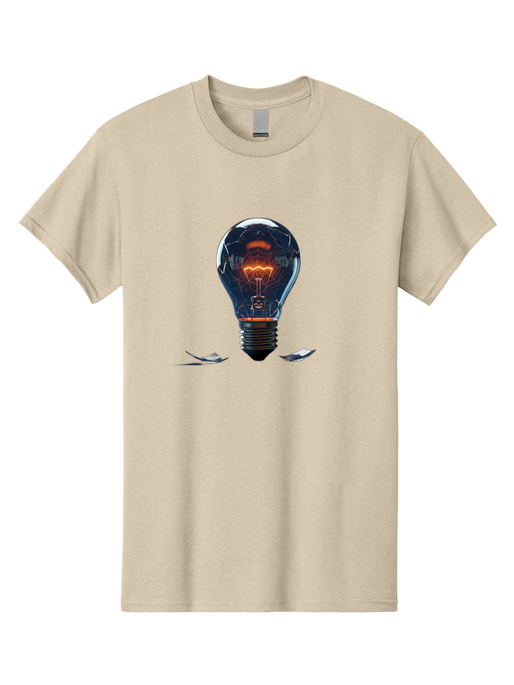 Broken-Bulb Men'S Graphic Tee, 100% Cotton, Comfortable Casual Summer Wear, Machine Washable, Vintage Camera, Old Camera, Antique Camera, Black Camera, Classic Photography, Photography Equipment, Nostalgic Device, Film Camera, Camera Art Baf705