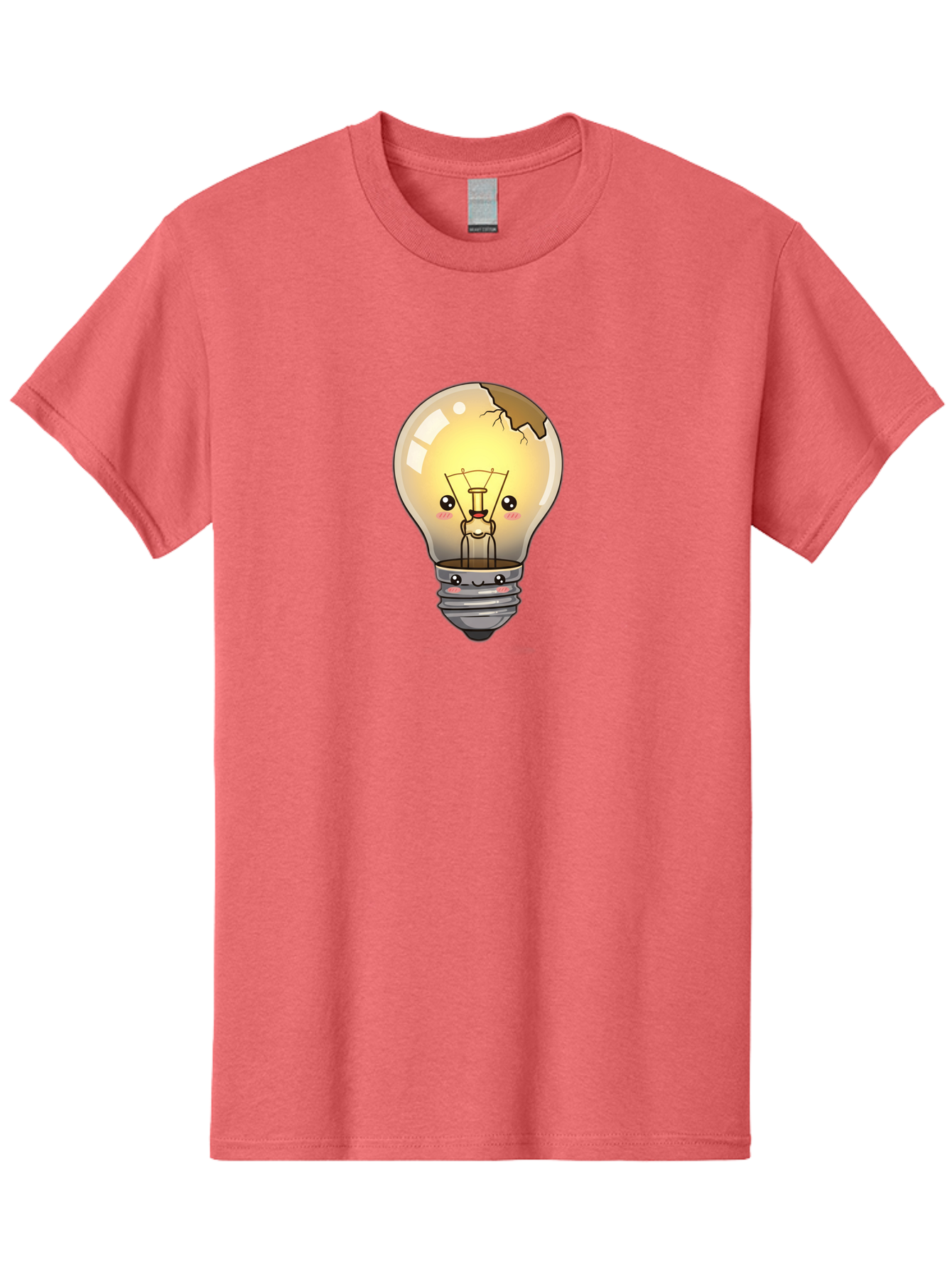 Broken-Light-Bulb Men'S Graphic Tee, 100% Cotton, Comfortable Casual Summer Wear, Machine Washable, Vintage Camera, Old Camera, Antique Camera, Black Camera, Classic Photography, Photography Equipment, Nostalgic Device, Film Camera, Camera Art Baf710