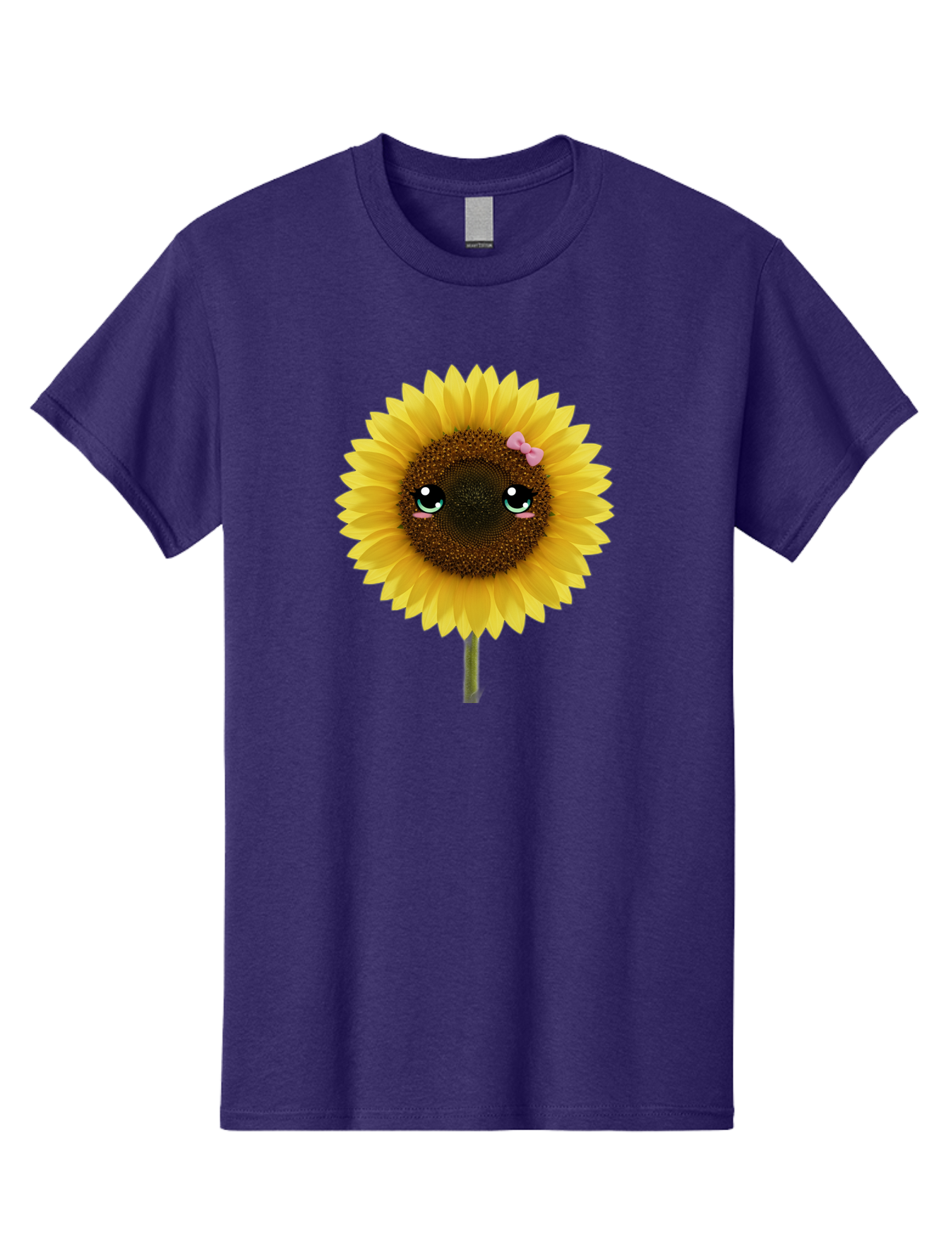 Cartoon-Sunflower Men'S Graphic Tee, 100% Cotton, Comfortable Casual Summer Wear, Machine Washable, Vintage Camera, Old Camera, Antique Camera, Black Camera, Classic Photography, Photography Equipment, Nostalgic Device, Film Camera, Camera Art Baf711