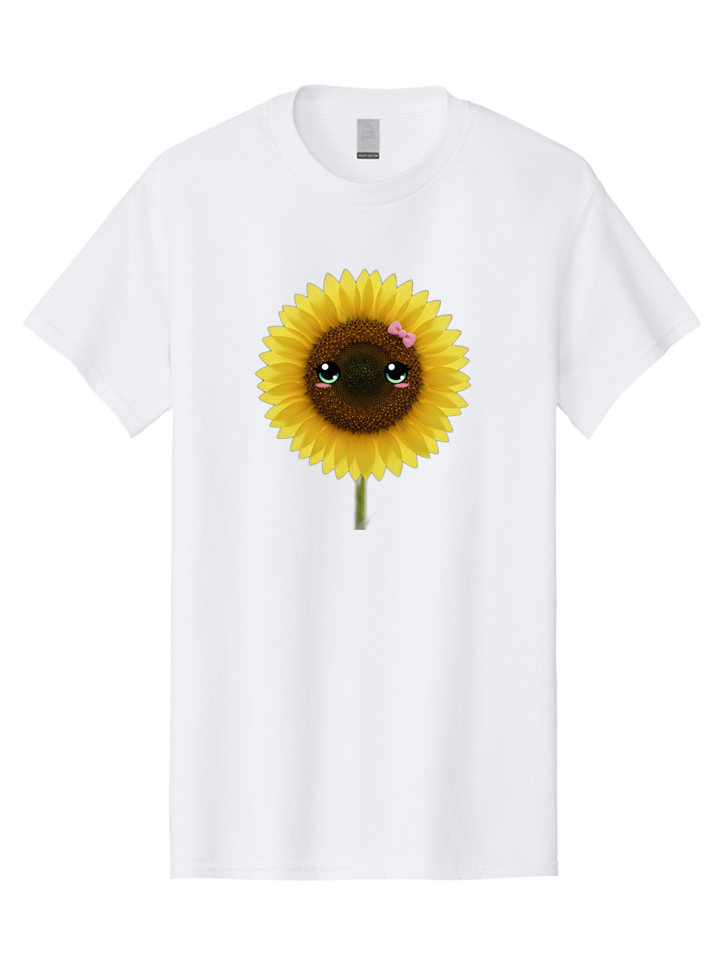 Cartoon-Sunflower Men'S Graphic Tee, 100% Cotton, Comfortable Casual Summer Wear, Machine Washable, Vintage Camera, Old Camera, Antique Camera, Black Camera, Classic Photography, Photography Equipment, Nostalgic Device, Film Camera, Camera Art Baf711