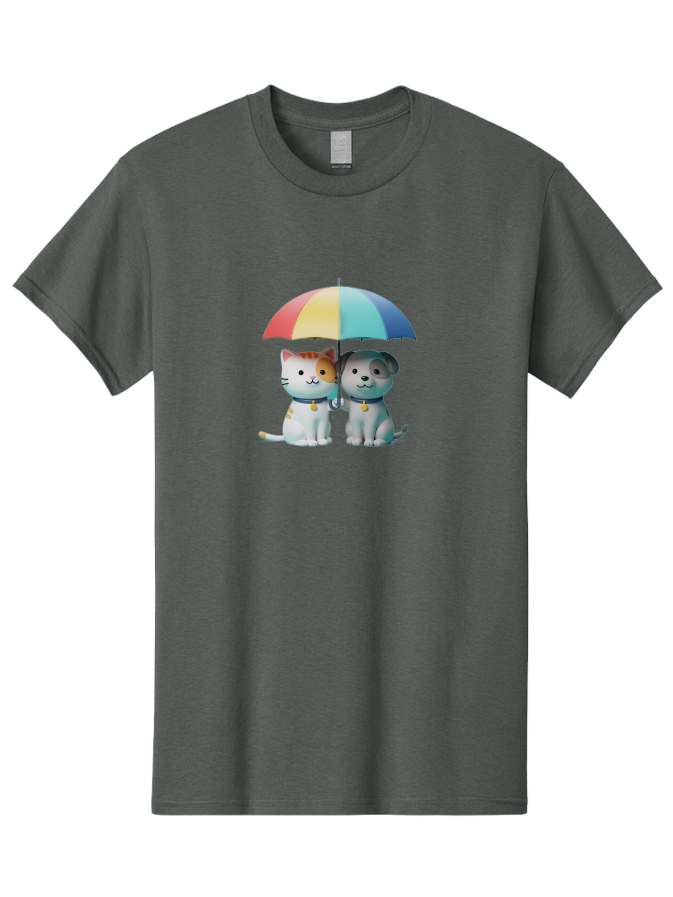 Cat-And-Dog Men'S Graphic Tee, 100% Cotton, Comfortable Casual Summer Wear, Machine Washable, Vintage Camera, Old Camera, Antique Camera, Black Camera, Classic Photography, Photography Equipment, Nostalgic Device, Film Camera, Camera Art Baf723