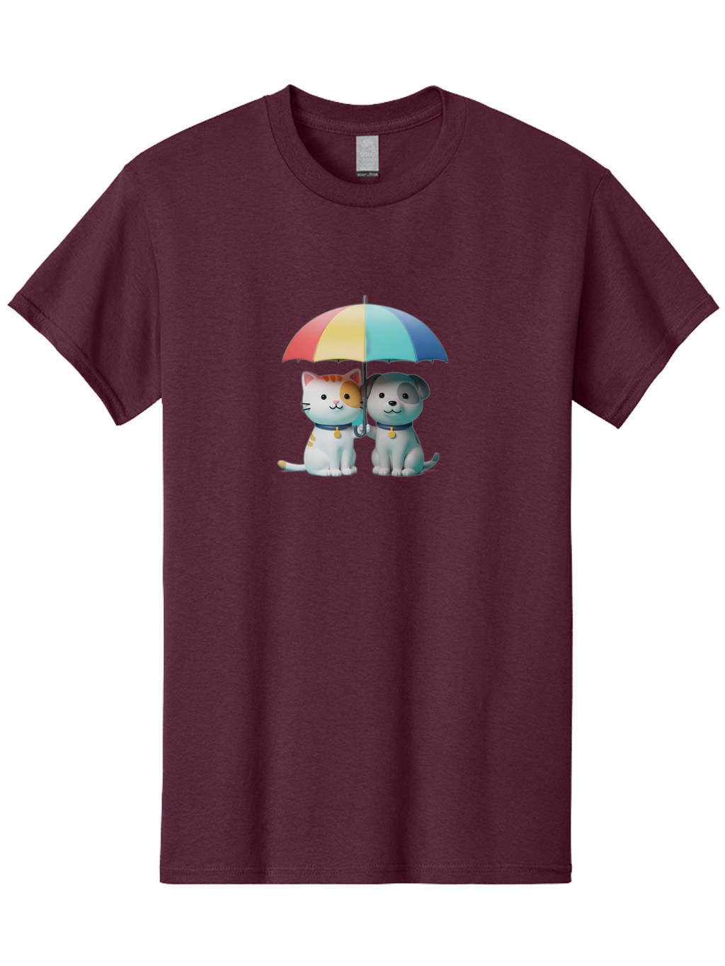 Cat-And-Dog Men'S Graphic Tee, 100% Cotton, Comfortable Casual Summer Wear, Machine Washable, Vintage Camera, Old Camera, Antique Camera, Black Camera, Classic Photography, Photography Equipment, Nostalgic Device, Film Camera, Camera Art Baf723