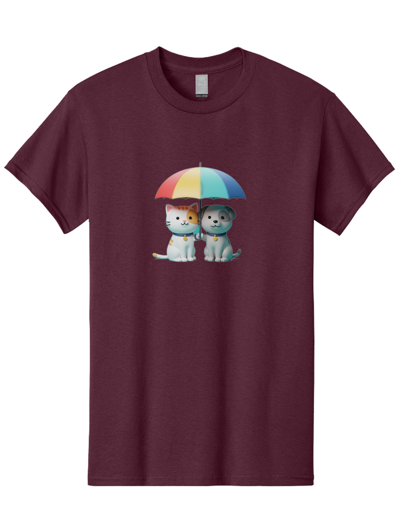 Cat-And-Dog Men'S Graphic Tee, 100% Cotton, Comfortable Casual Summer Wear, Machine Washable, Vintage Camera, Old Camera, Antique Camera, Black Camera, Classic Photography, Photography Equipment, Nostalgic Device, Film Camera, Camera Art Baf723