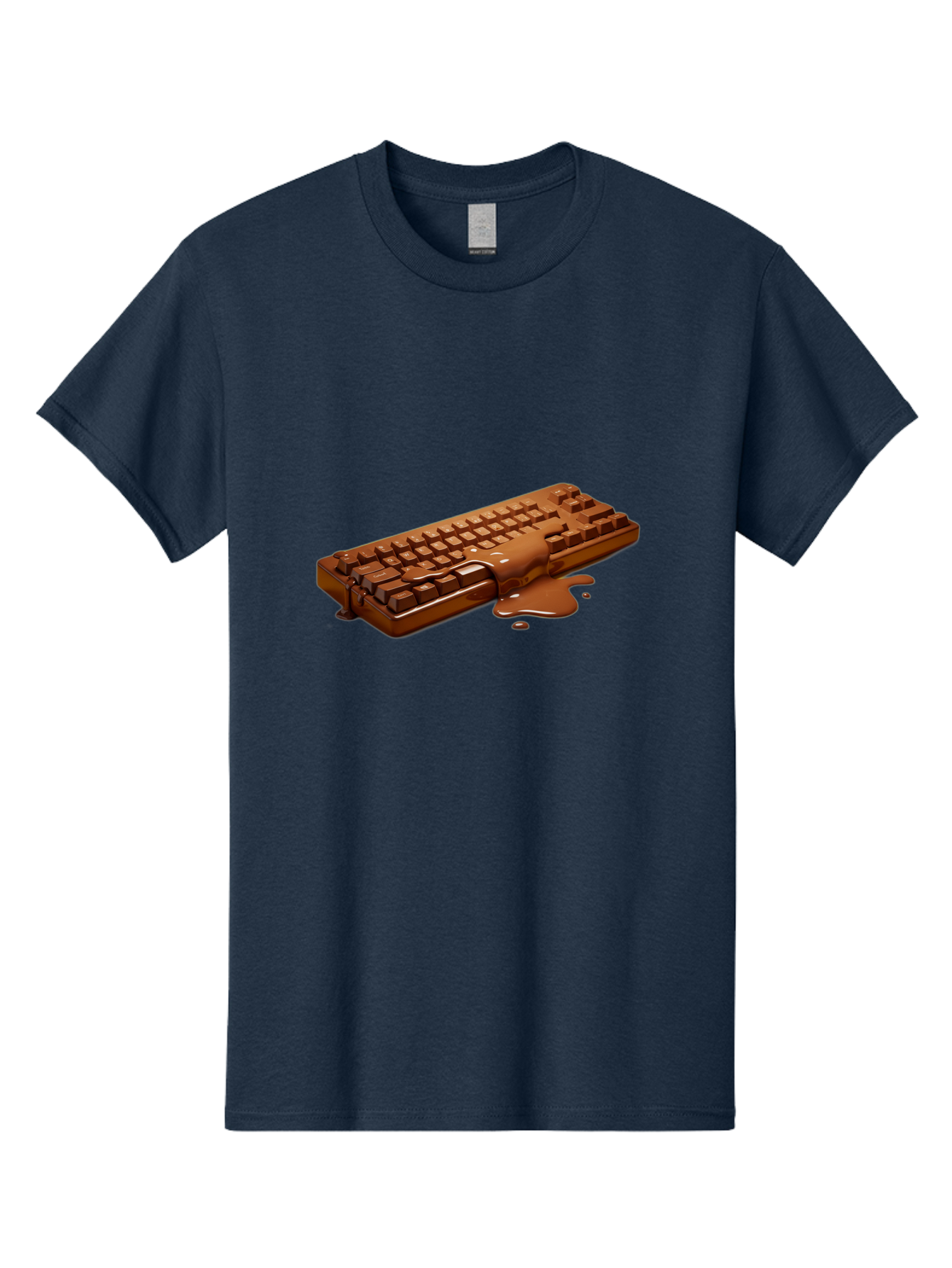 Chocolate-Bar Men'S Graphic Tee, 100% Cotton, Comfortable Casual Summer Wear, Machine Washable, Vintage Camera, Old Camera, Antique Camera, Black Camera, Classic Photography, Photography Equipment, Nostalgic Device, Film Camera, Camera Art Baf726