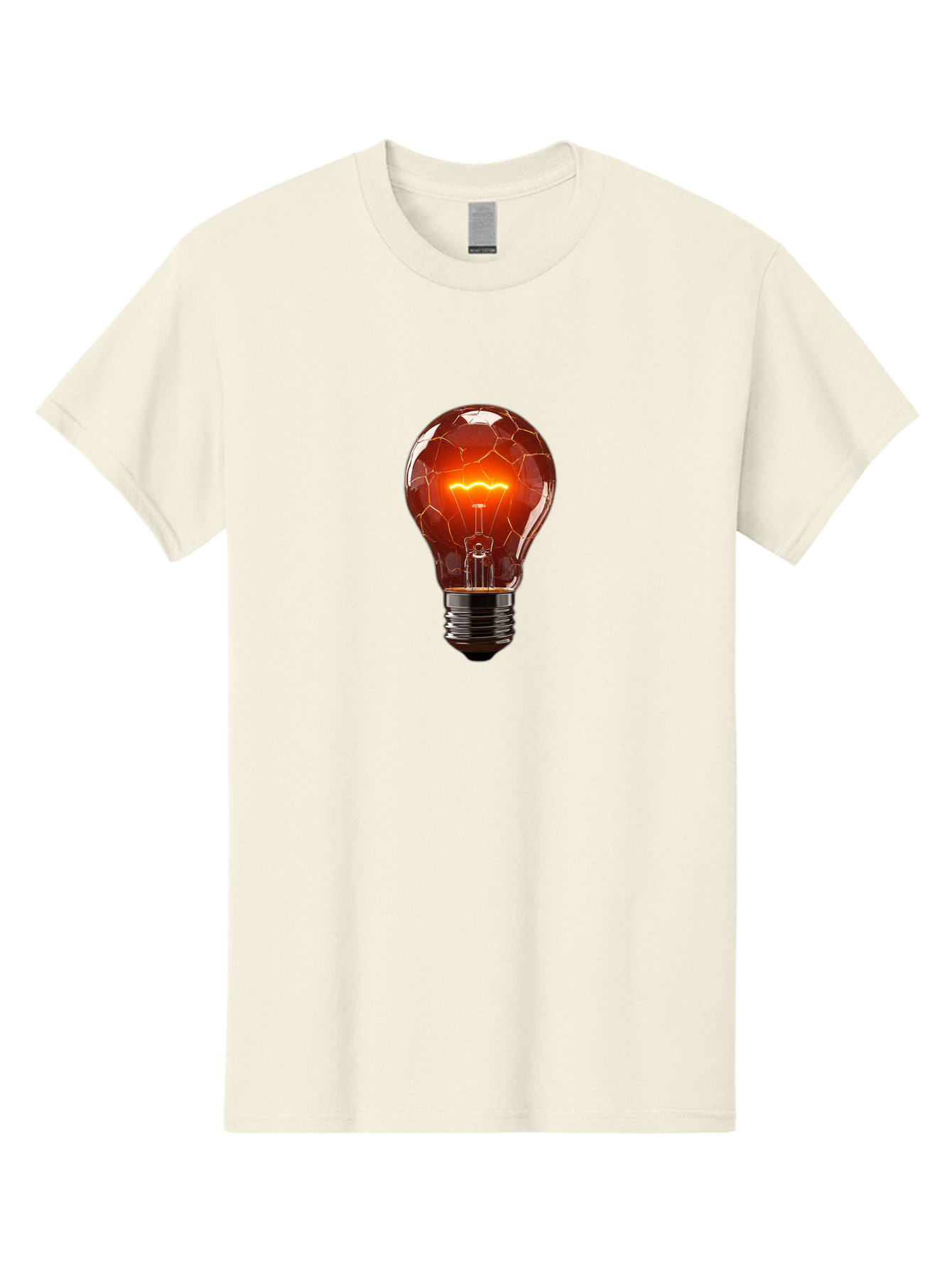Cracked-Bulb Men'S Graphic Tee, 100% Cotton, Comfortable Casual Summer Wear, Machine Washable, Vintage Camera, Old Camera, Antique Camera, Black Camera, Classic Photography, Photography Equipment, Nostalgic Device, Film Camera, Camera Art Baf730