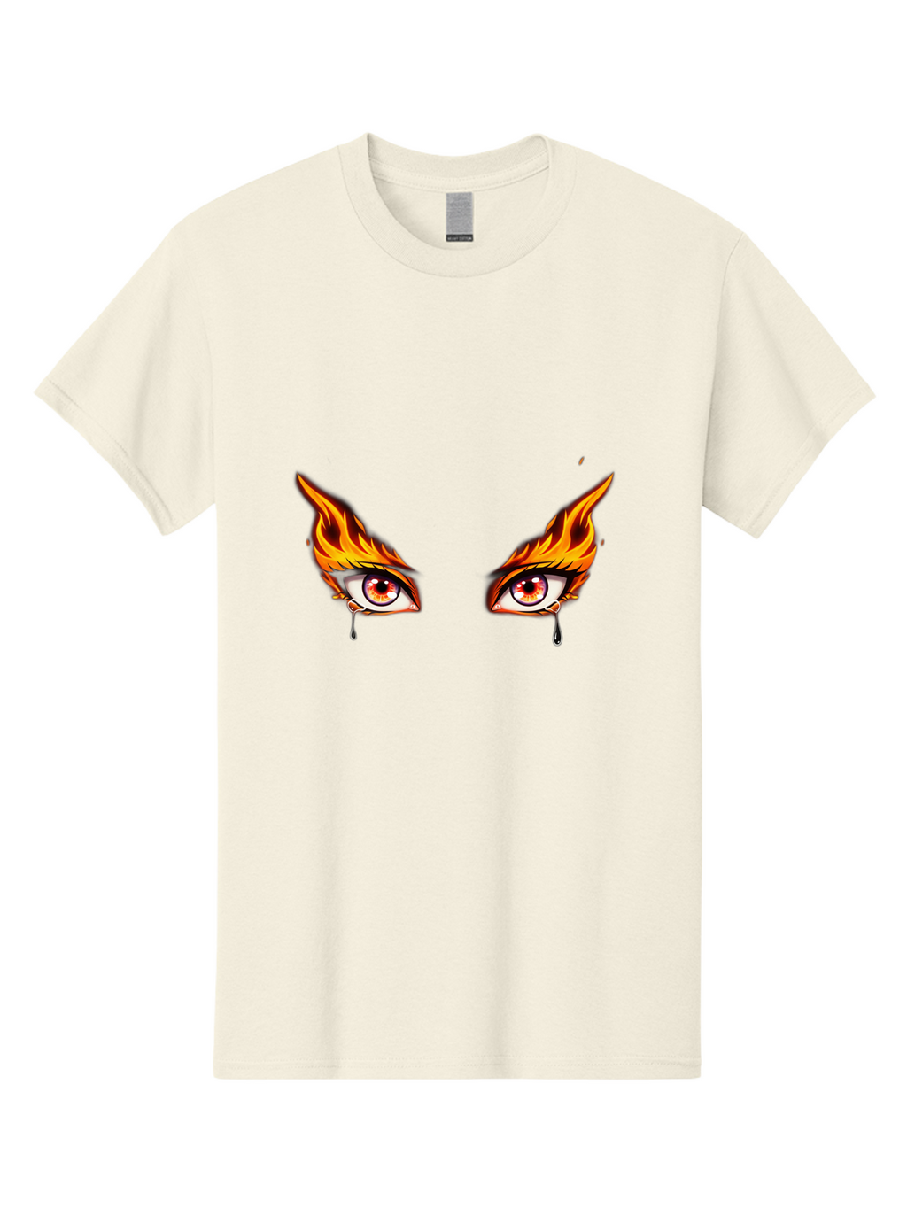 Crying-Flaming-Eyes Men'S Graphic Tee, 100% Cotton, Comfortable Casual Summer Wear, Machine Washable, Vintage Camera, Old Camera, Antique Camera, Black Camera, Classic Photography, Photography Equipment, Nostalgic Device, Film Camera, Baf770