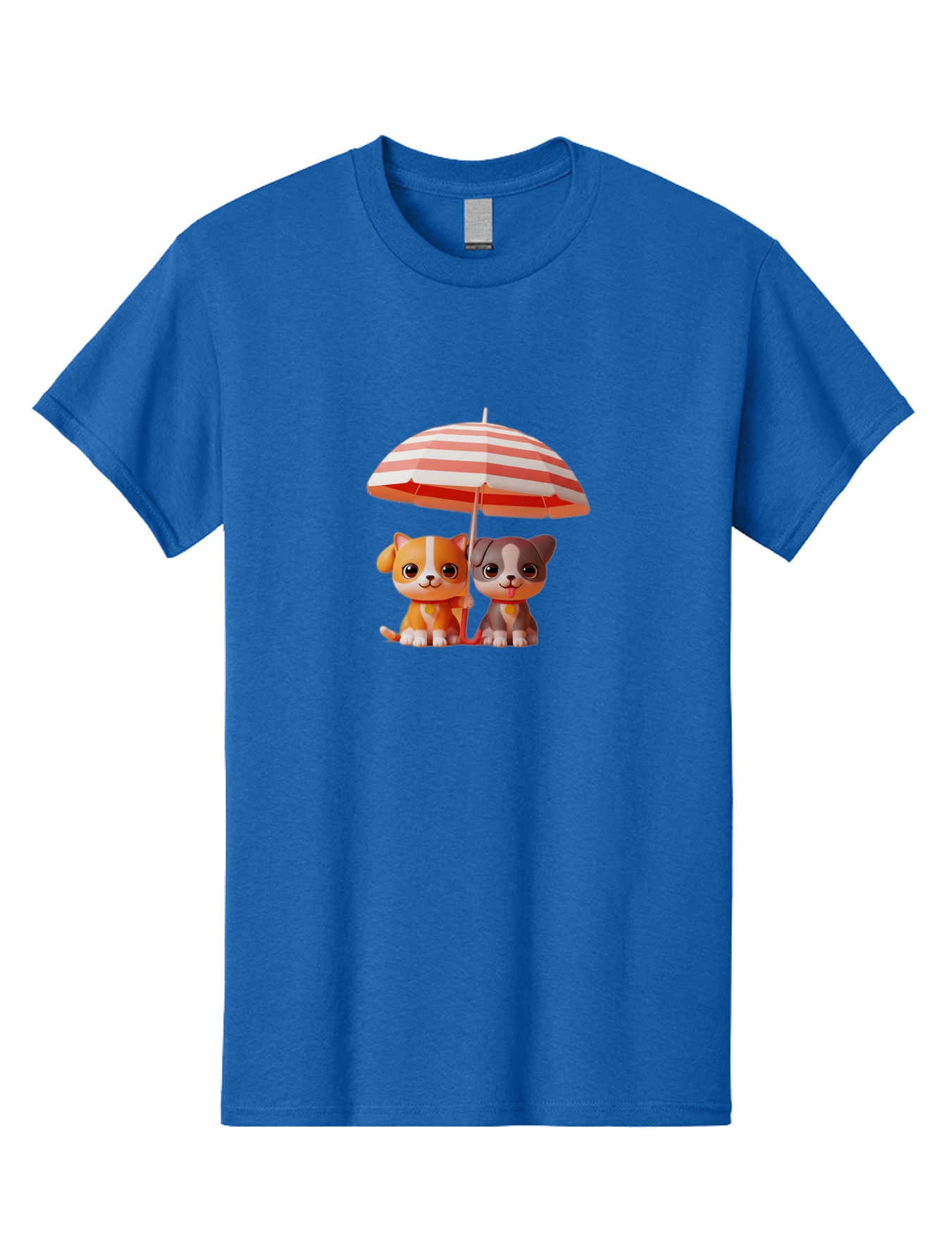 Cute-Puppies-Under-Umbrella Men'S Graphic Tee, 100% Cotton, Comfortable Casual Summer Wear, Machine Washable, Vintage Camera, Old Camera, Antique Camera, Black Camera, Classic Photography, Photography Equipment, Nostalgic Device, Film Camera, Baf775