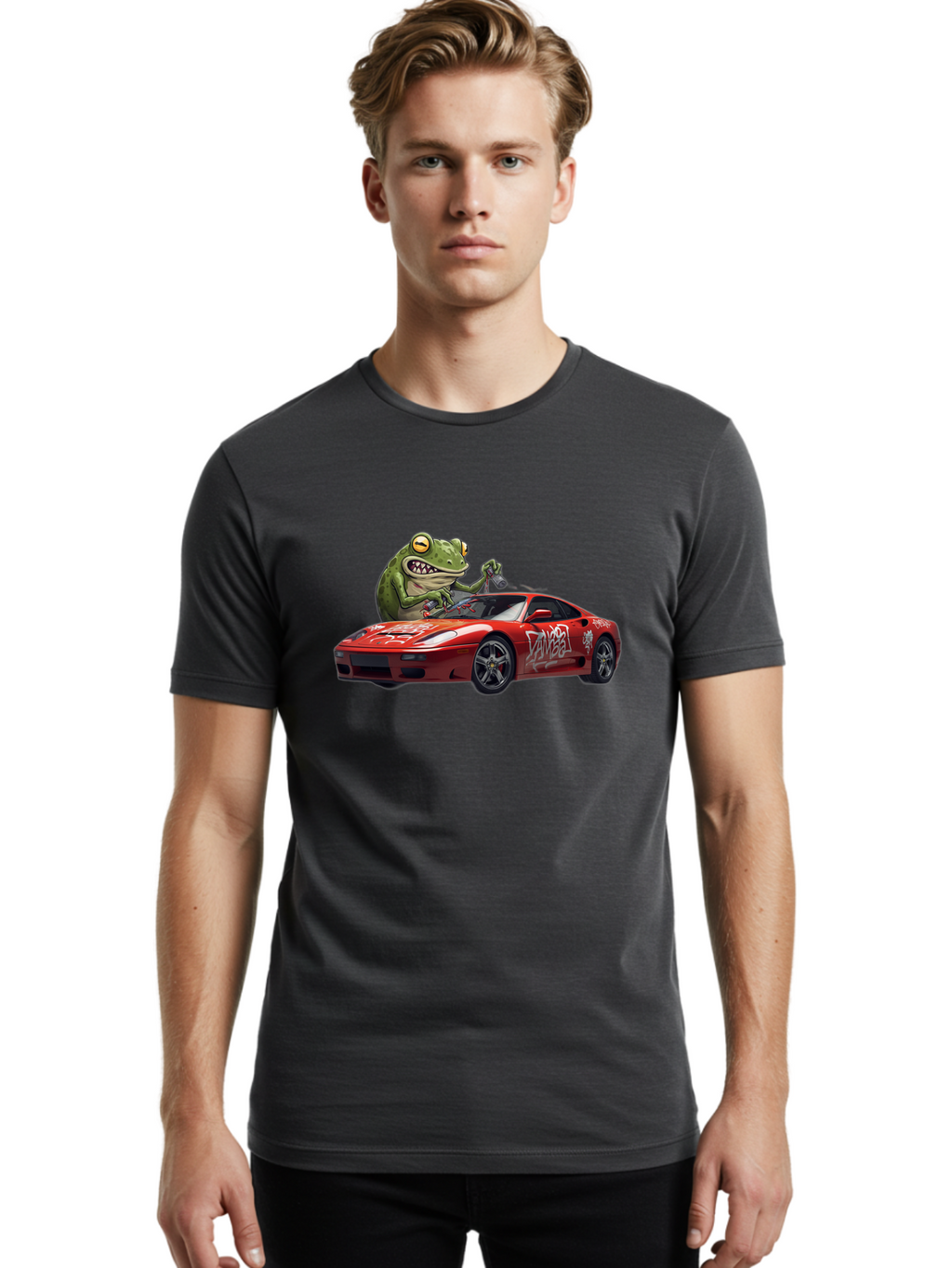 Dime-Piece Men'S Graphic Tee, 100% Cotton, Comfortable Casual Summer Wear, Machine Washable, Vintage Camera, Old Camera, Antique Camera, Black Camera, Classic Photography, Photography Equipment, Nostalgic Device, Film Camera, Camera Art Baf781