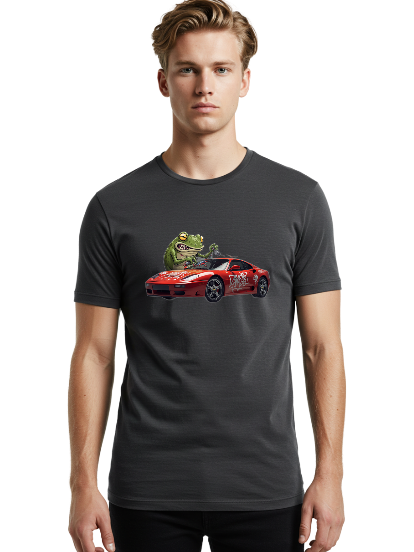 Dime-Piece Men'S Graphic Tee, 100% Cotton, Comfortable Casual Summer Wear, Machine Washable, Vintage Camera, Old Camera, Antique Camera, Black Camera, Classic Photography, Photography Equipment, Nostalgic Device, Film Camera, Camera Art Baf781