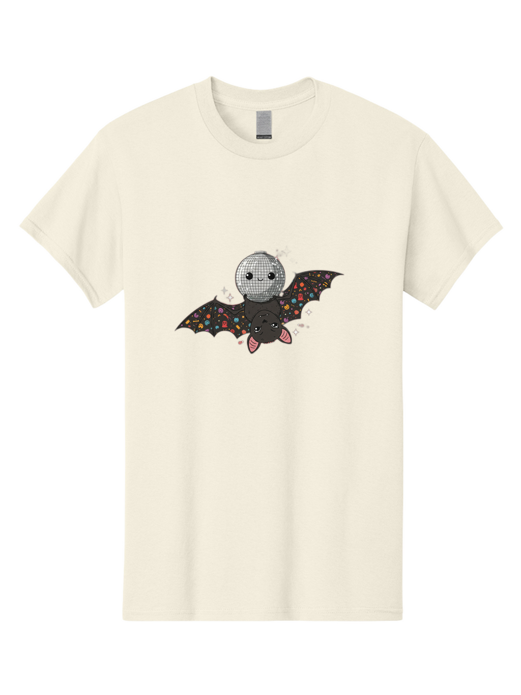 Disco-Bat-11 Men'S Graphic Tee, 100% Cotton, Comfortable Casual Summer Wear, Machine Washable, Vintage Camera, Old Camera, Antique Camera, Black Camera, Classic Photography, Photography Equipment, Nostalgic Device, Film Camera, Camera Art Baf786