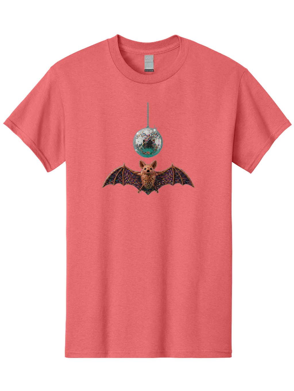Disco-Bat-5 Men'S Graphic Tee, 100% Cotton, Comfortable Casual Summer Wear, Machine Washable, Vintage Camera, Old Camera, Antique Camera, Black Camera, Classic Photography, Photography Equipment, Nostalgic Device, Film Camera, Camera Art Baf791