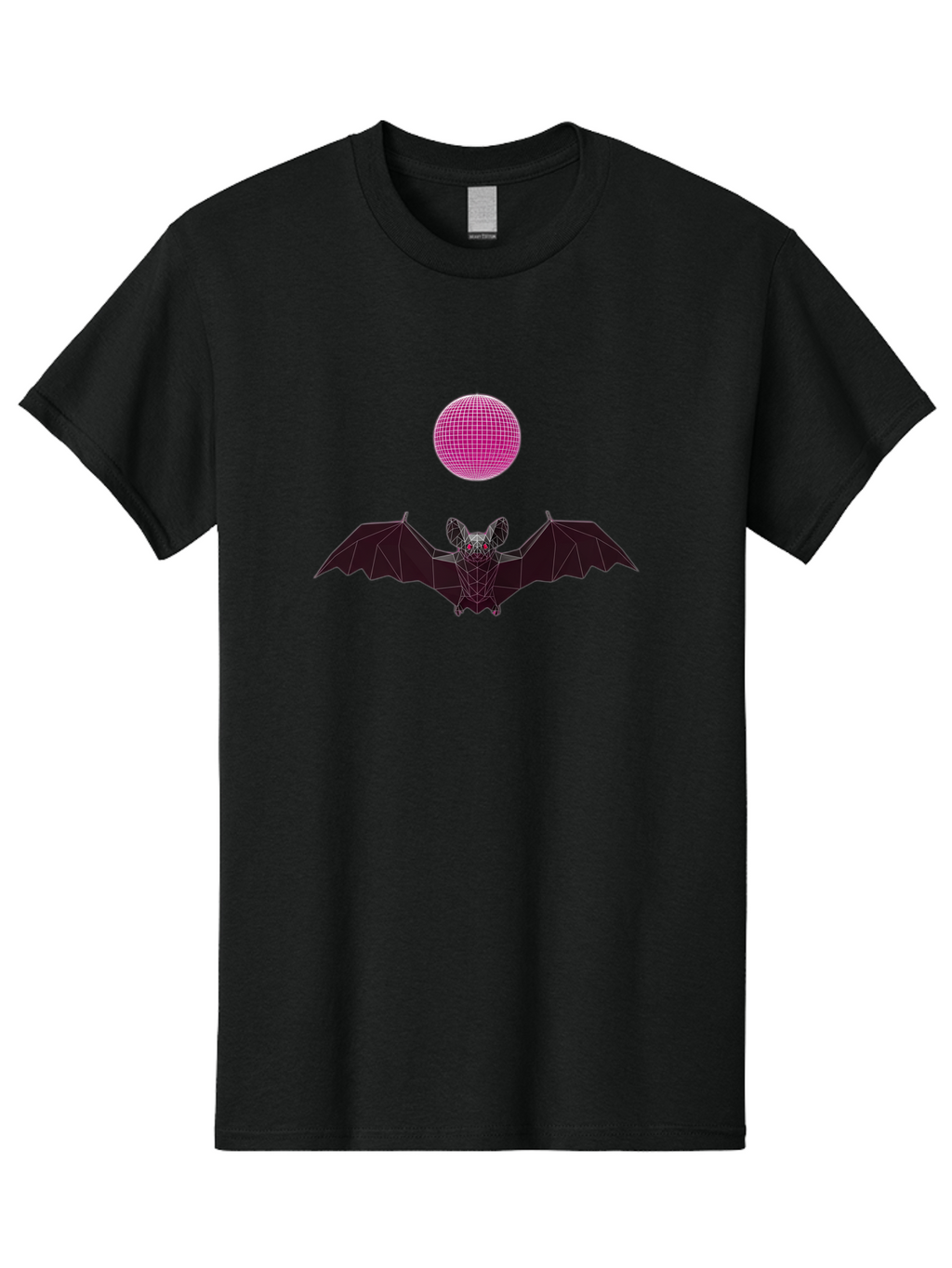 Disco-Bat-6 Men'S Graphic Tee, 100% Cotton, Comfortable Casual Summer Wear, Machine Washable, Vintage Camera, Old Camera, Antique Camera, Black Camera, Classic Photography, Photography Equipment, Nostalgic Device, Film Camera, Camera Art Baf792