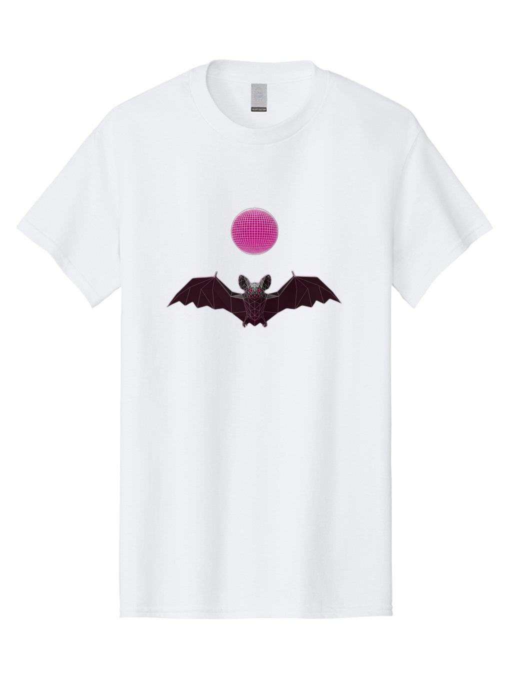 Disco-Bat-6 Men'S Graphic Tee, 100% Cotton, Comfortable Casual Summer Wear, Machine Washable, Vintage Camera, Old Camera, Antique Camera, Black Camera, Classic Photography, Photography Equipment, Nostalgic Device, Film Camera, Camera Art Baf792