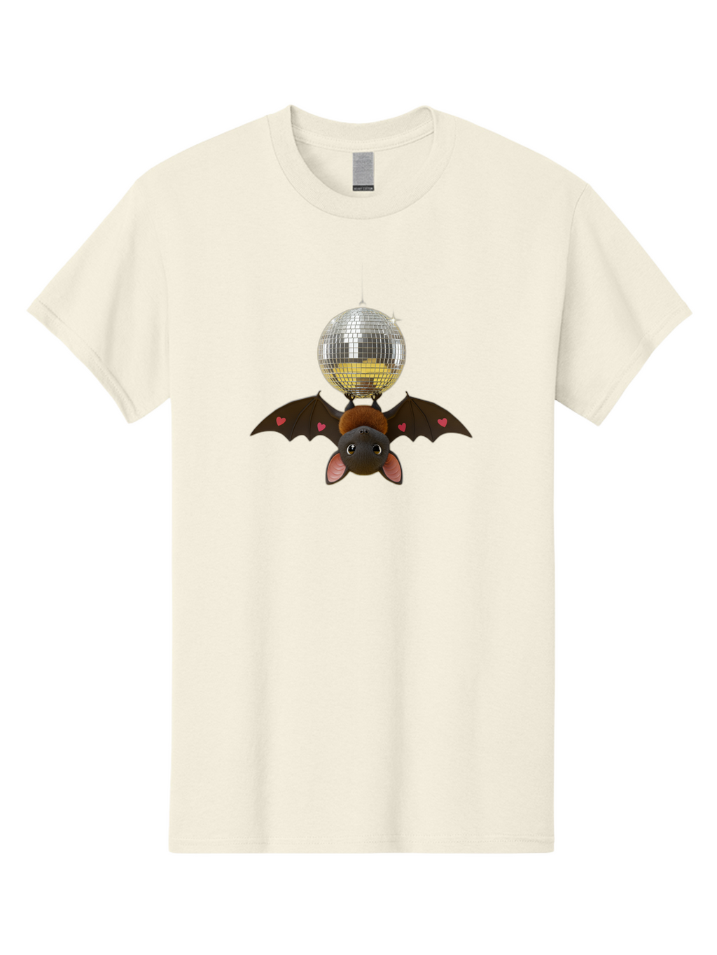 Disco-Bat-8 Men'S Graphic Tee, 100% Cotton, Comfortable Casual Summer Wear, Machine Washable, Vintage Camera, Old Camera, Antique Camera, Black Camera, Classic Photography, Photography Equipment, Nostalgic Device, Film Camera, Camera Art Baf794