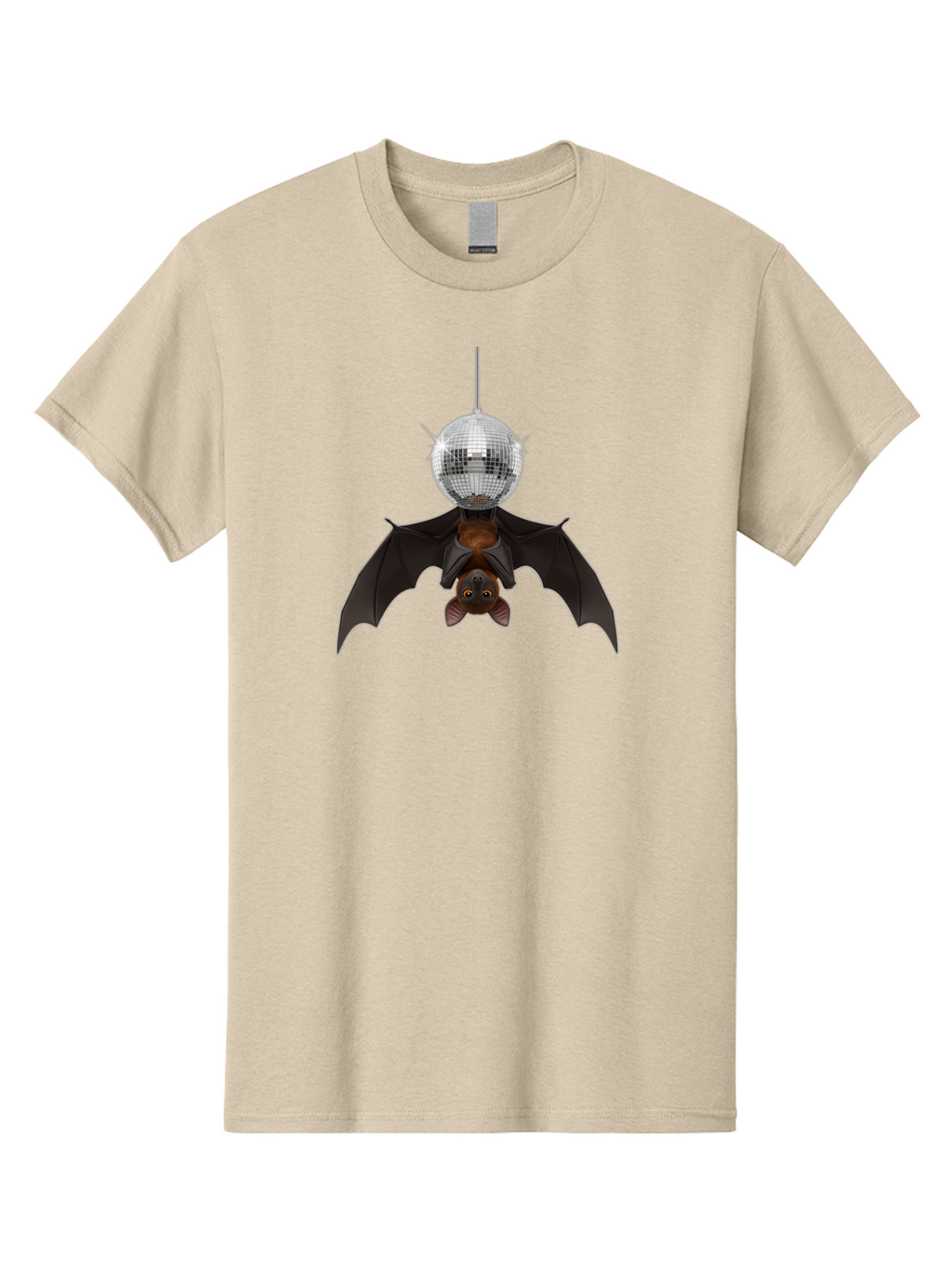Disco-Bat Men'S Graphic Tee, 100% Cotton, Comfortable Casual Summer Wear, Machine Washable, Vintage Camera, Old Camera, Antique Camera, Black Camera, Classic Photography, Photography Equipment, Nostalgic Device, Film Camera, Camera Art Baf796