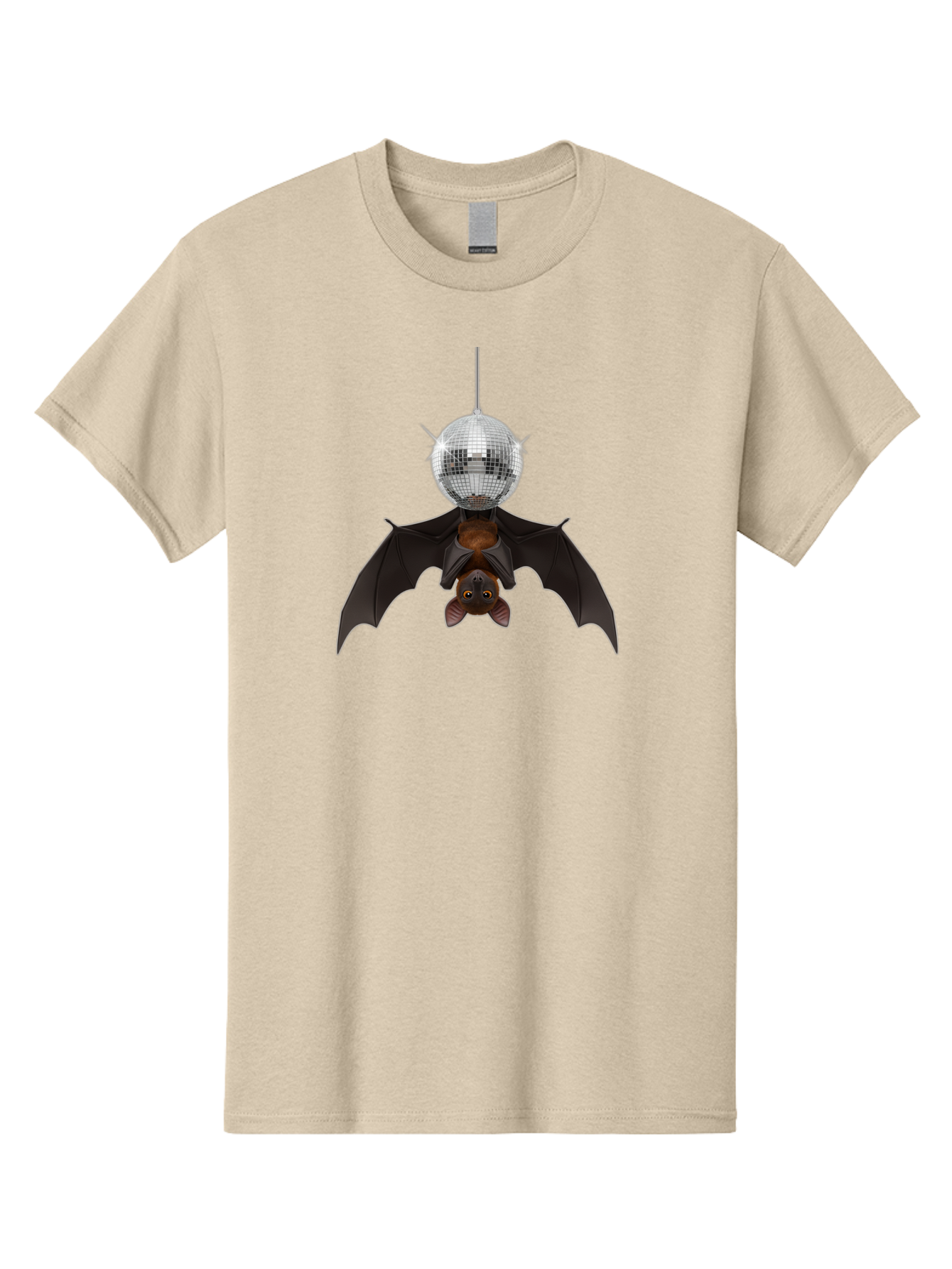 Disco-Bat Men'S Graphic Tee, 100% Cotton, Comfortable Casual Summer Wear, Machine Washable, Vintage Camera, Old Camera, Antique Camera, Black Camera, Classic Photography, Photography Equipment, Nostalgic Device, Film Camera, Camera Art Baf796