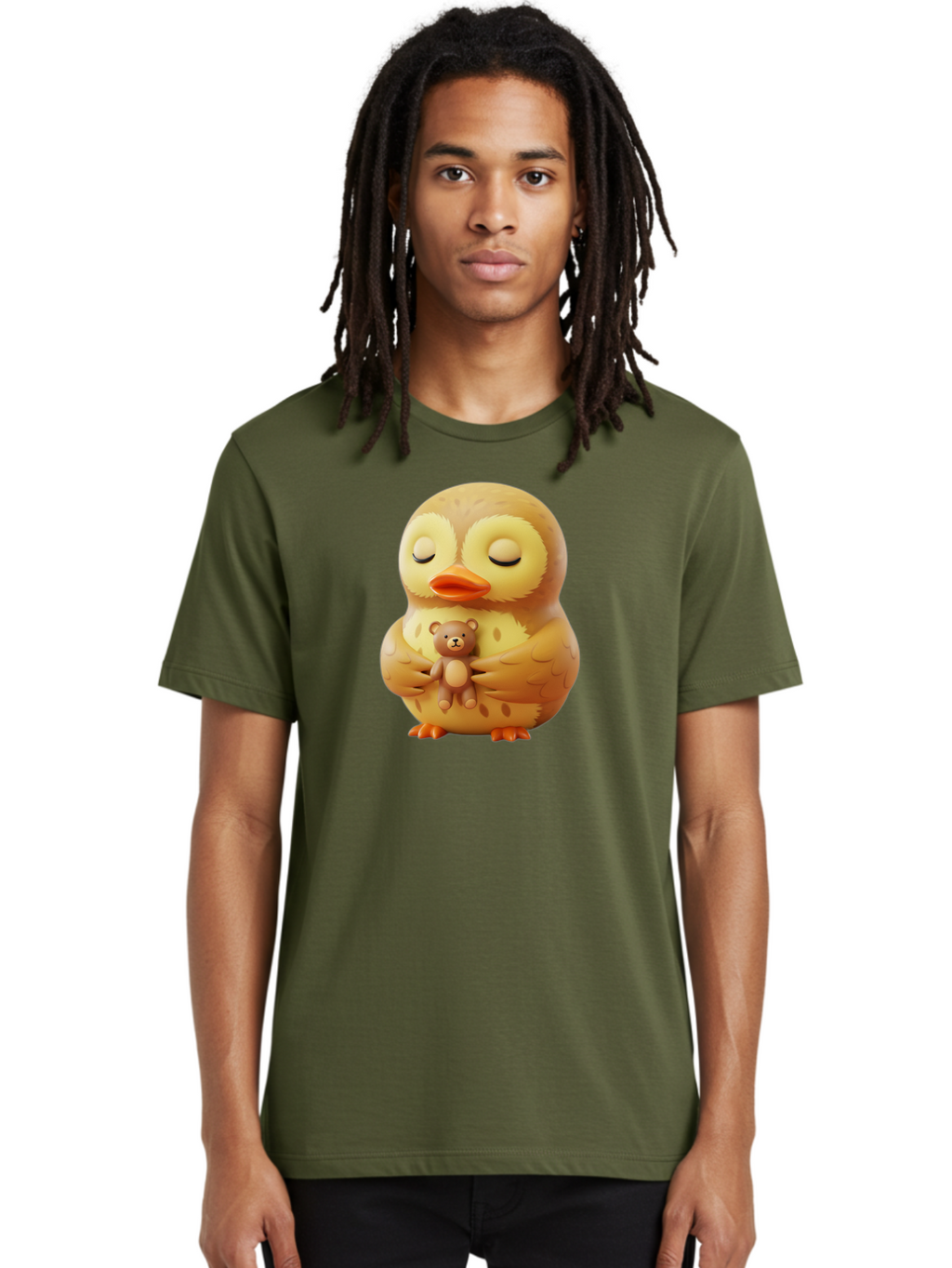 Duckling-And-Teddy Men'S Graphic Tee, 100% Cotton, Comfortable Casual Summer Wear, Machine Washable, Vintage Camera, Old Camera, Antique Camera, Black Camera, Classic Photography, Photography Equipment, Nostalgic Device, Film Camera, Baf800