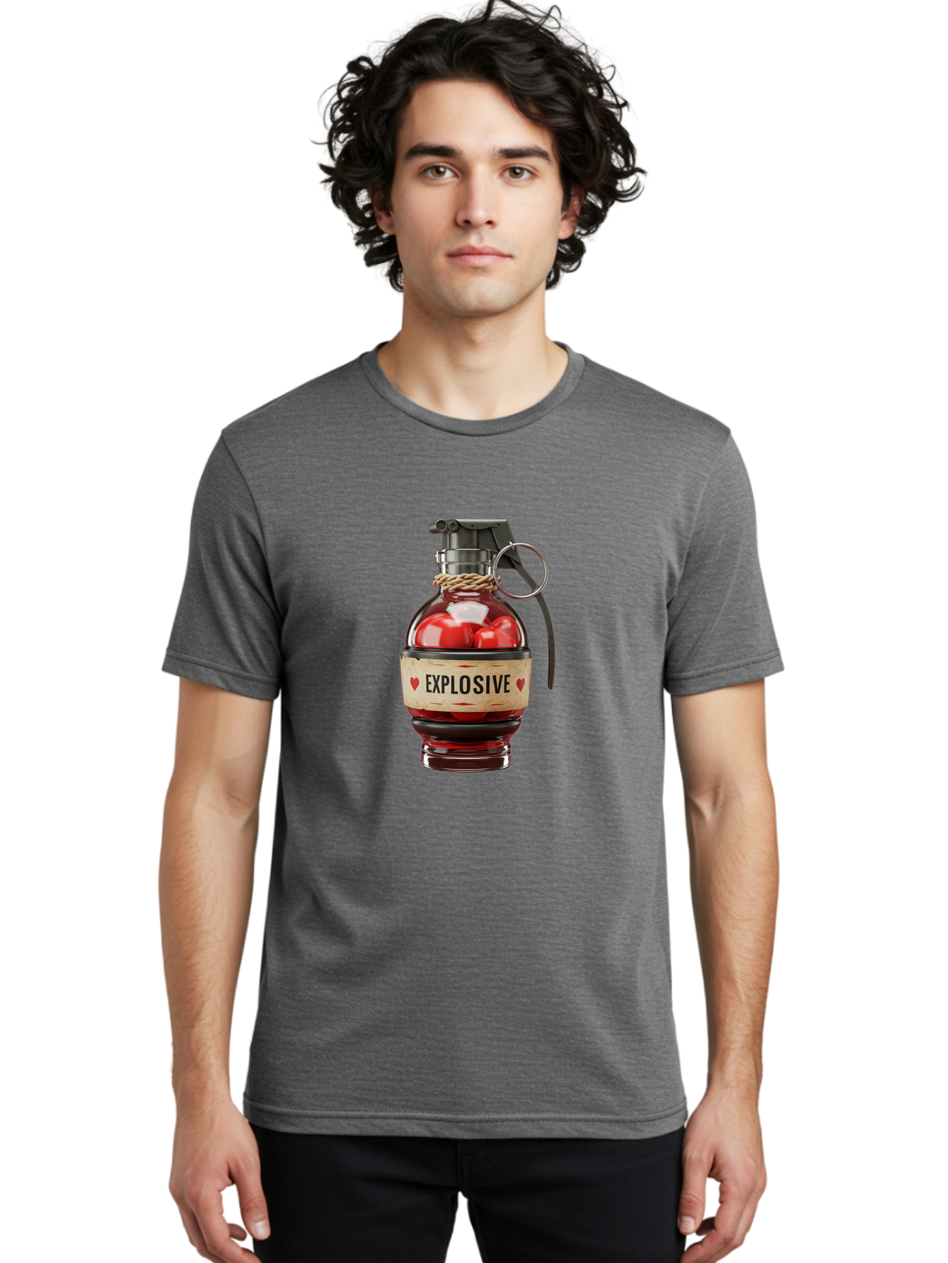 Explosive Men'S Graphic Tee, 100% Cotton, Comfortable Casual Summer Wear, Machine Washable, Vintage Camera, Old Camera, Antique Camera, Black Camera, Classic Photography, Photography Equipment, Nostalgic Device, Film Camera, Camera Art Baf802