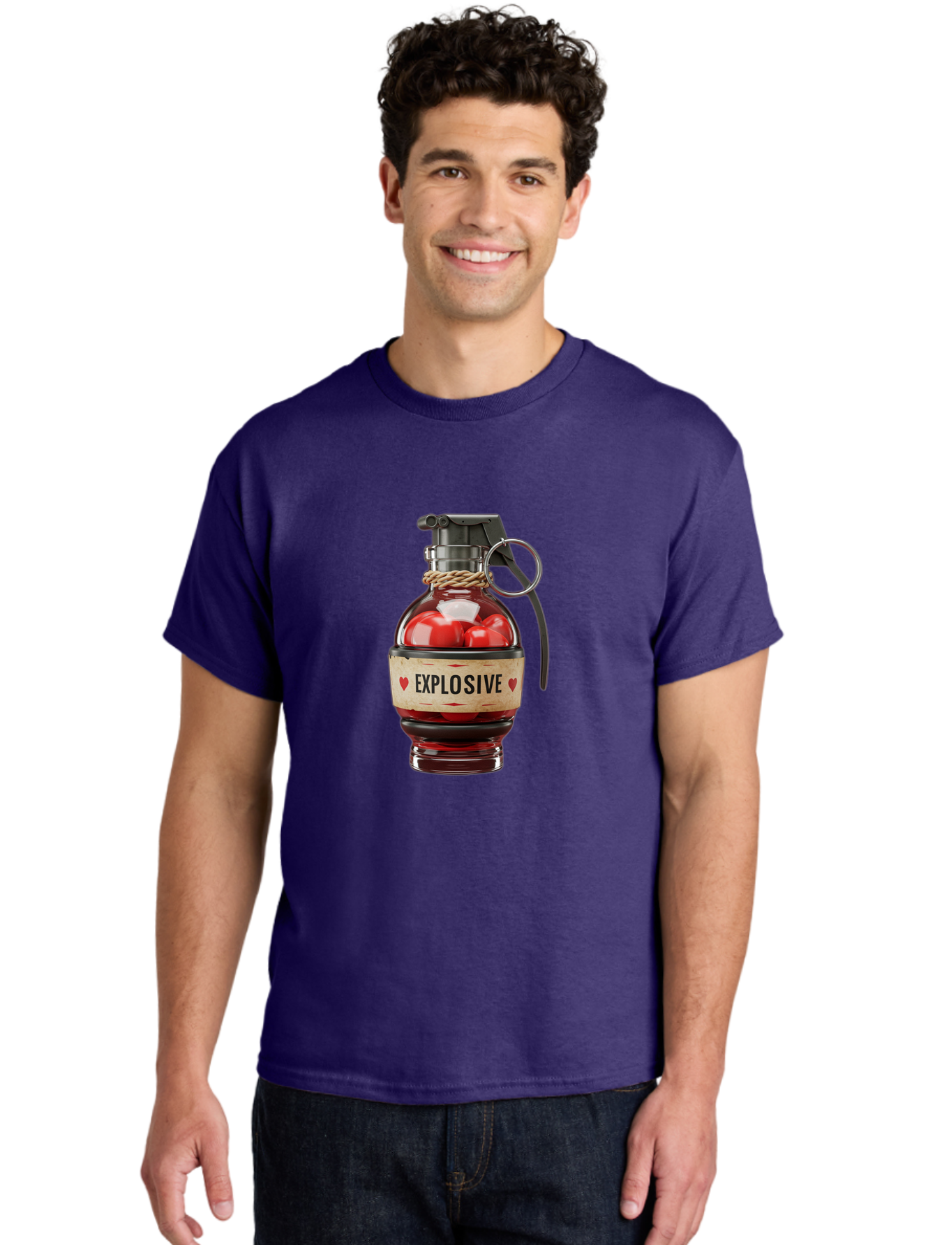 Explosive Men'S Graphic Tee, 100% Cotton, Comfortable Casual Summer Wear, Machine Washable, Vintage Camera, Old Camera, Antique Camera, Black Camera, Classic Photography, Photography Equipment, Nostalgic Device, Film Camera, Camera Art Baf802