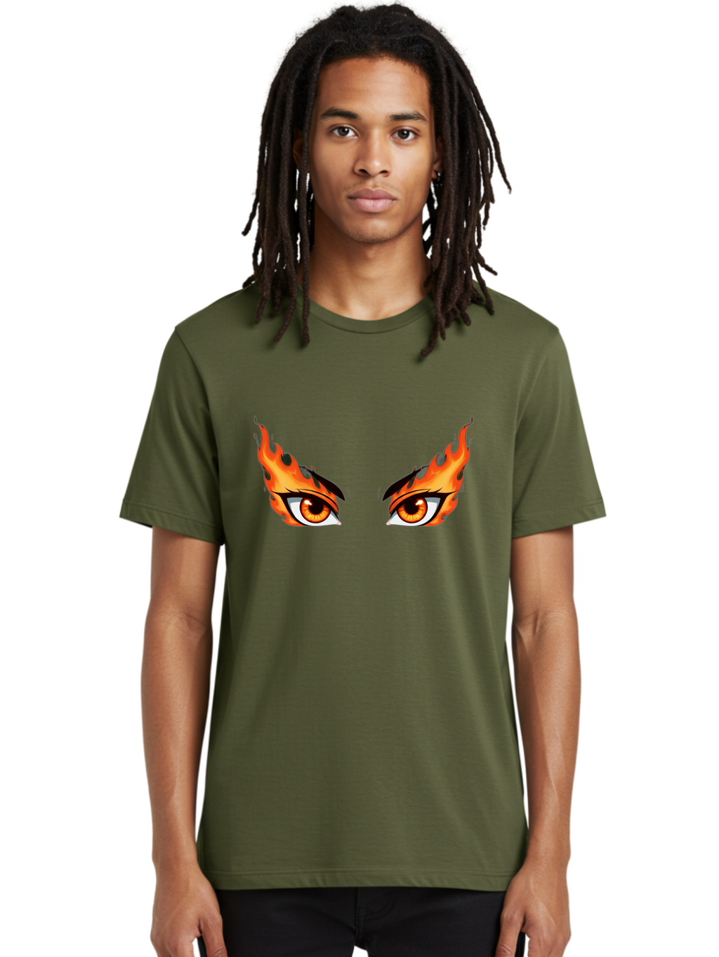 Fiery-Eyes Men'S Graphic Tee, 100% Cotton, Comfortable Casual Summer Wear, Machine Washable, Vintage Camera, Old Camera, Antique Camera, Black Camera, Classic Photography, Photography Equipment, Nostalgic Device, Film Camera, Camera Art Baf811