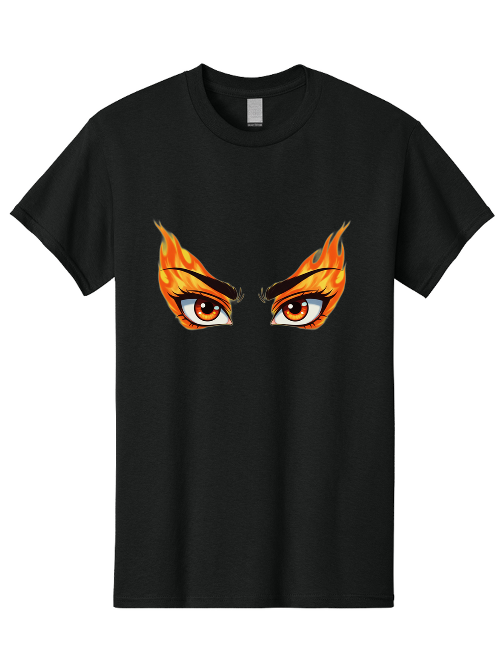 Flaming-Eyes Men'S Graphic Tee, 100% Cotton, Comfortable Casual Summer Wear, Machine Washable, Vintage Camera, Old Camera, Antique Camera, Black Camera, Classic Photography, Photography Equipment, Nostalgic Device, Film Camera, Camera Art Baf816
