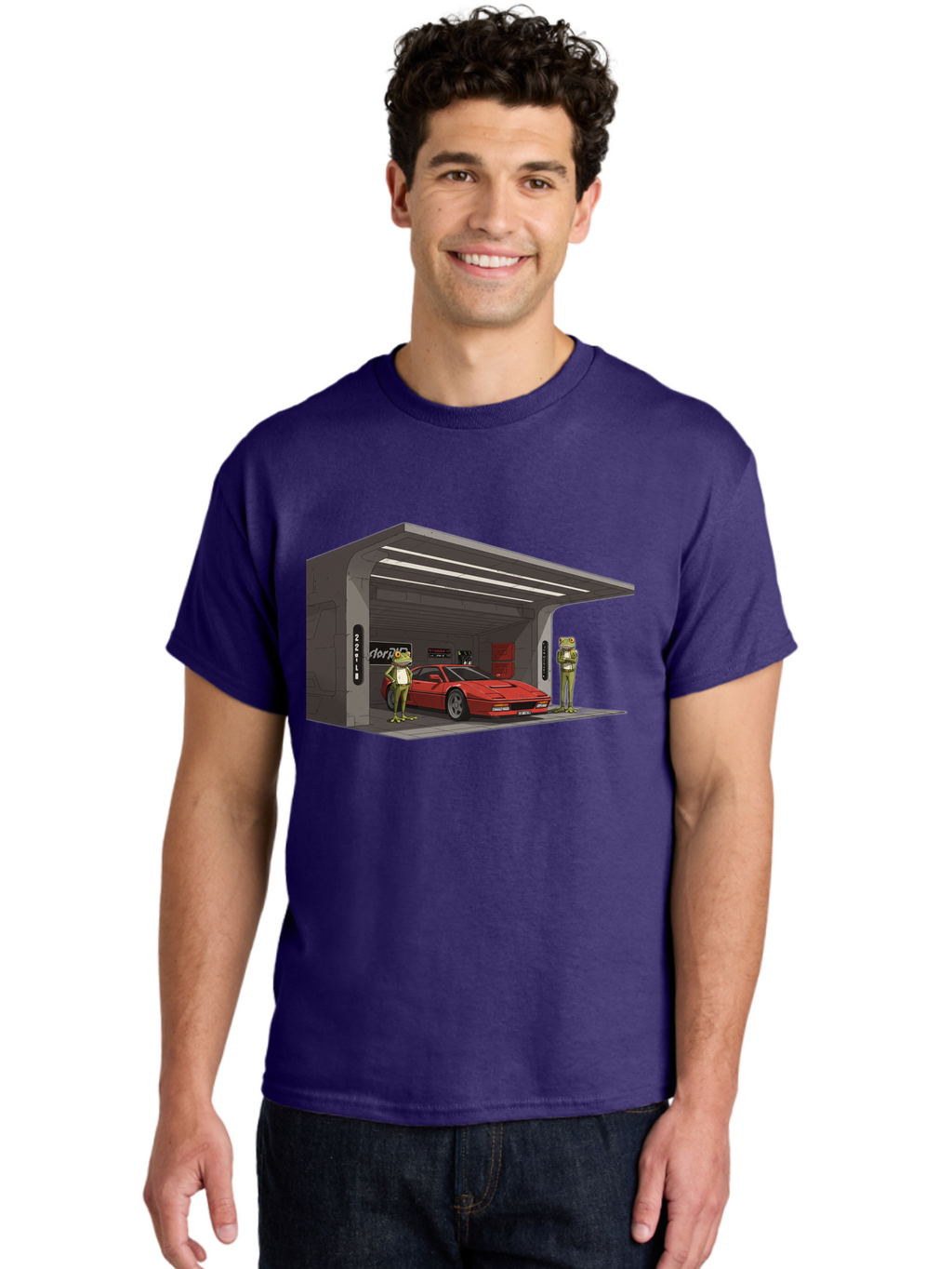 Frog-And-Robot Men'S Graphic Tee, 100% Cotton, Comfortable Casual Summer Wear, Machine Washable, Vintage Camera, Old Camera, Antique Camera, Black Camera, Classic Photography, Photography Equipment, Nostalgic Device, Film Camera, Camera Art Baf818