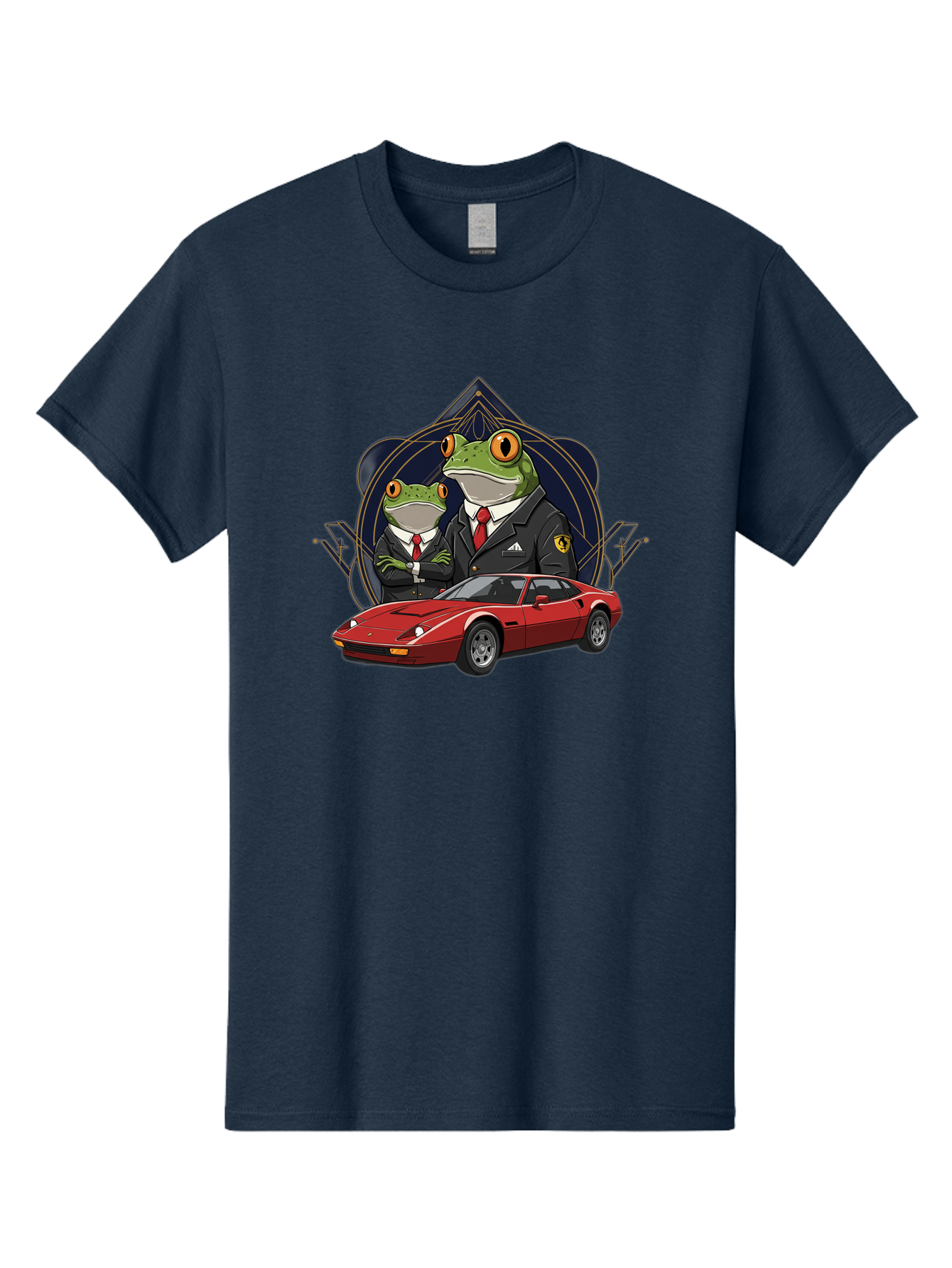 Frog-Brothers Men'S Graphic Tee, 100% Cotton, Comfortable Casual Summer Wear, Machine Washable, Vintage Camera, Old Camera, Antique Camera, Black Camera, Classic Photography, Photography Equipment, Nostalgic Device, Film Camera, Camera Art Baf819