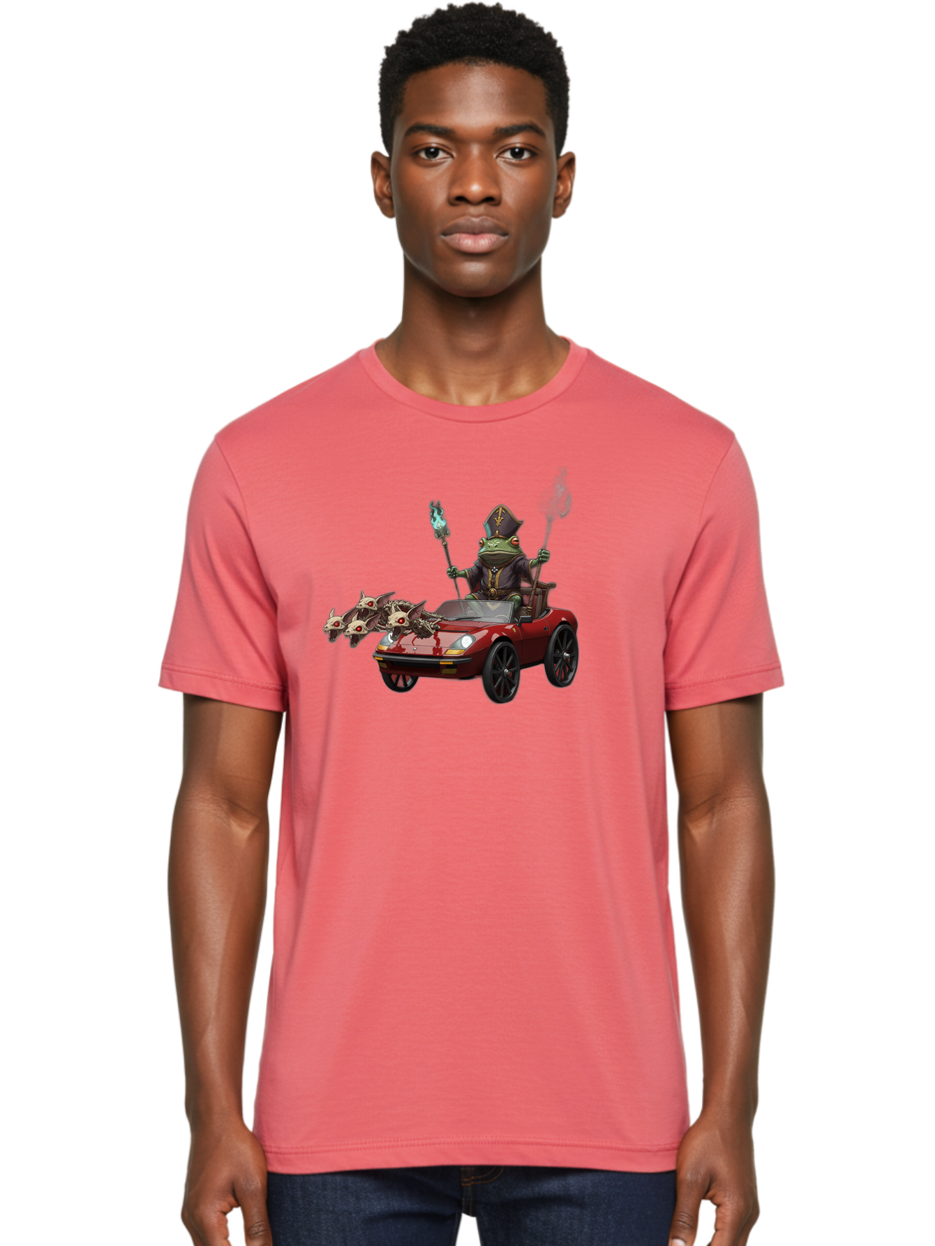 Frog-Mage Men'S Graphic Tee, 100% Cotton, Comfortable Casual Summer Wear, Machine Washable, Vintage Camera, Old Camera, Antique Camera, Black Camera, Classic Photography, Photography Equipment, Nostalgic Device, Film Camera, Camera Art Baf841
