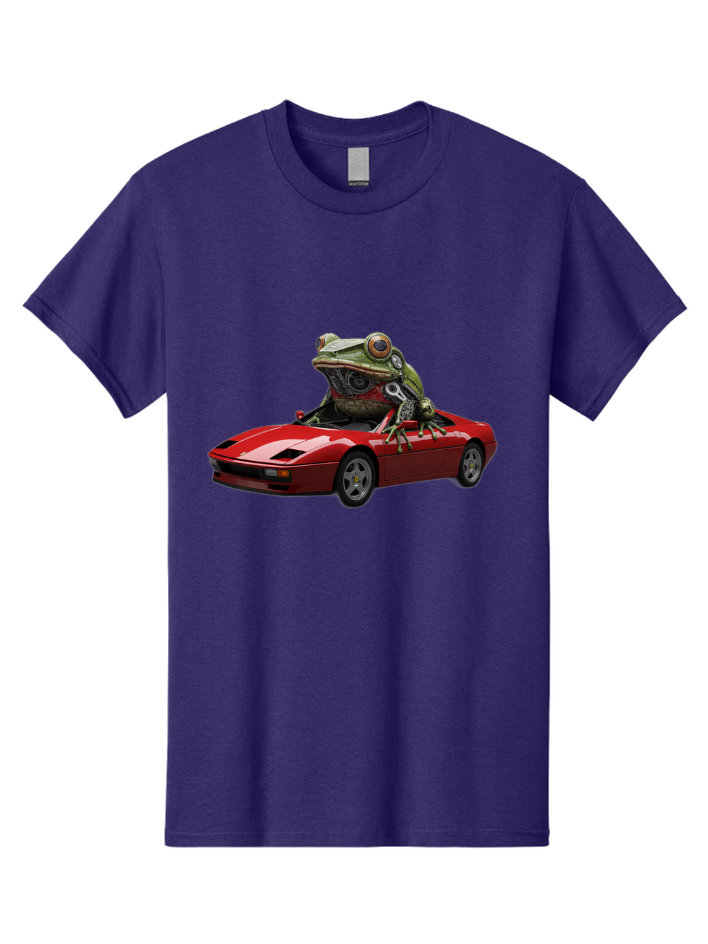 Frog-Mechanic Men'S Graphic Tee, 100% Cotton, Comfortable Casual Summer Wear, Machine Washable, Vintage Camera, Old Camera, Antique Camera, Black Camera, Classic Photography, Photography Equipment, Nostalgic Device, Film Camera, Camera Art Baf842