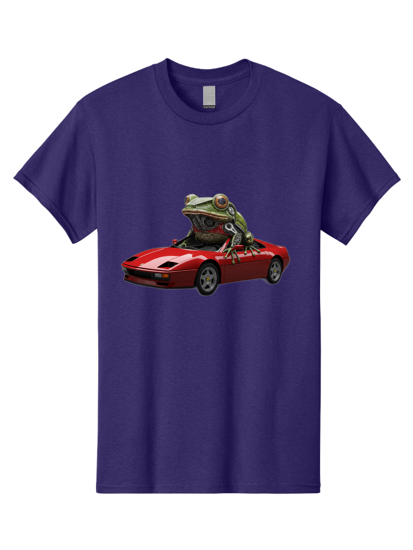 Frog-Mechanic Men'S Graphic Tee, 100% Cotton, Comfortable Casual Summer Wear, Machine Washable, Vintage Camera, Old Camera, Antique Camera, Black Camera, Classic Photography, Photography Equipment, Nostalgic Device, Film Camera, Camera Art Baf842