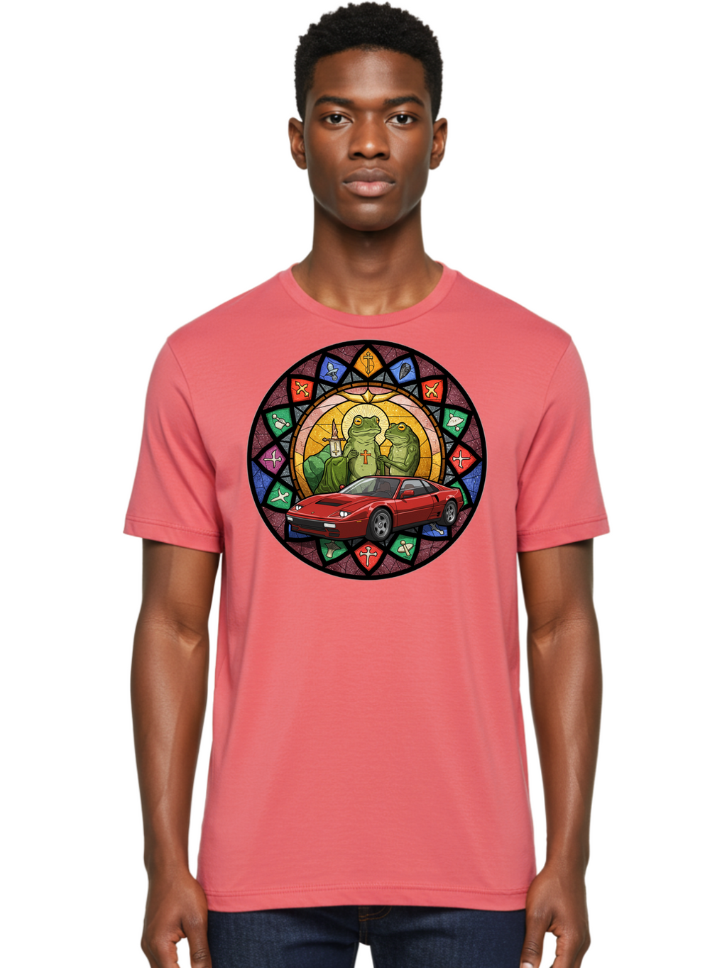 Frog-Saints-And-Ferrari Men'S Graphic Tee, 100% Cotton, Comfortable Casual Summer Wear, Machine Washable, Vintage Camera, Old Camera, Antique Camera, Black Camera, Classic Photography, Photography Equipment, Nostalgic Device, Film Camera, Baf846