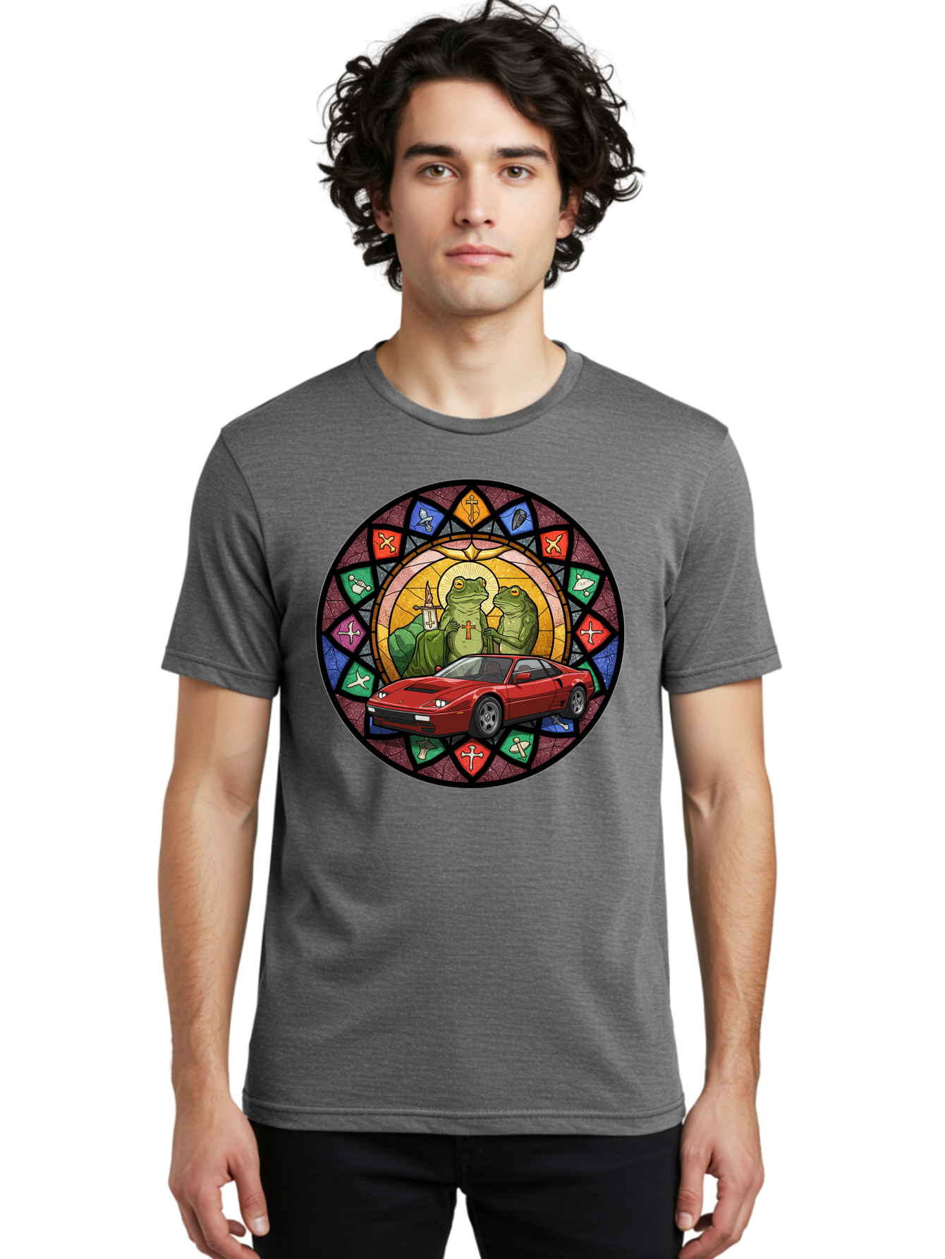 Frog-Saints-And-Ferrari Men'S Graphic Tee, 100% Cotton, Comfortable Casual Summer Wear, Machine Washable, Vintage Camera, Old Camera, Antique Camera, Black Camera, Classic Photography, Photography Equipment, Nostalgic Device, Film Camera, Baf846