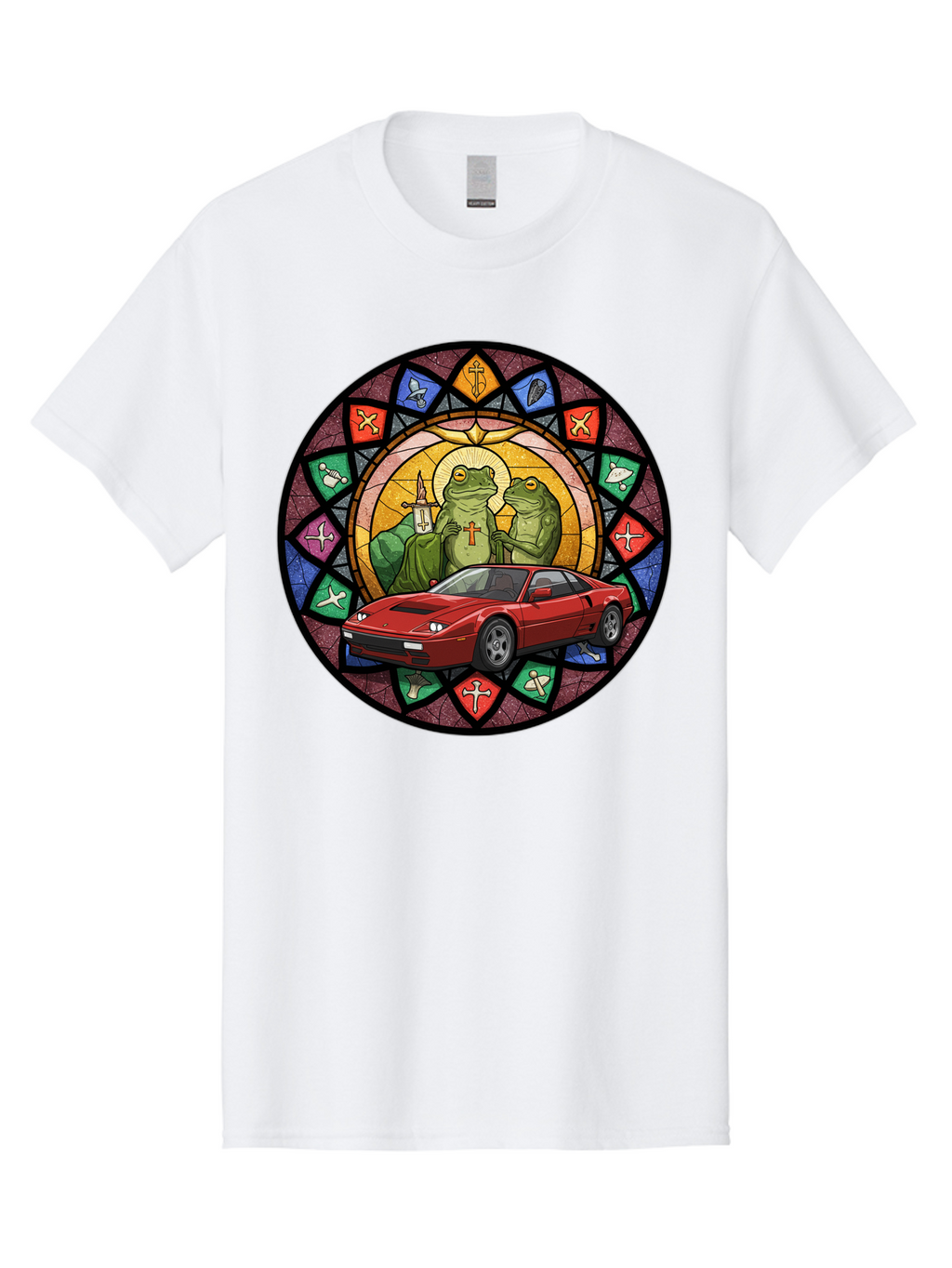 Frog-Saints-And-Ferrari Men'S Graphic Tee, 100% Cotton, Comfortable Casual Summer Wear, Machine Washable, Vintage Camera, Old Camera, Antique Camera, Black Camera, Classic Photography, Photography Equipment, Nostalgic Device, Film Camera, Baf846