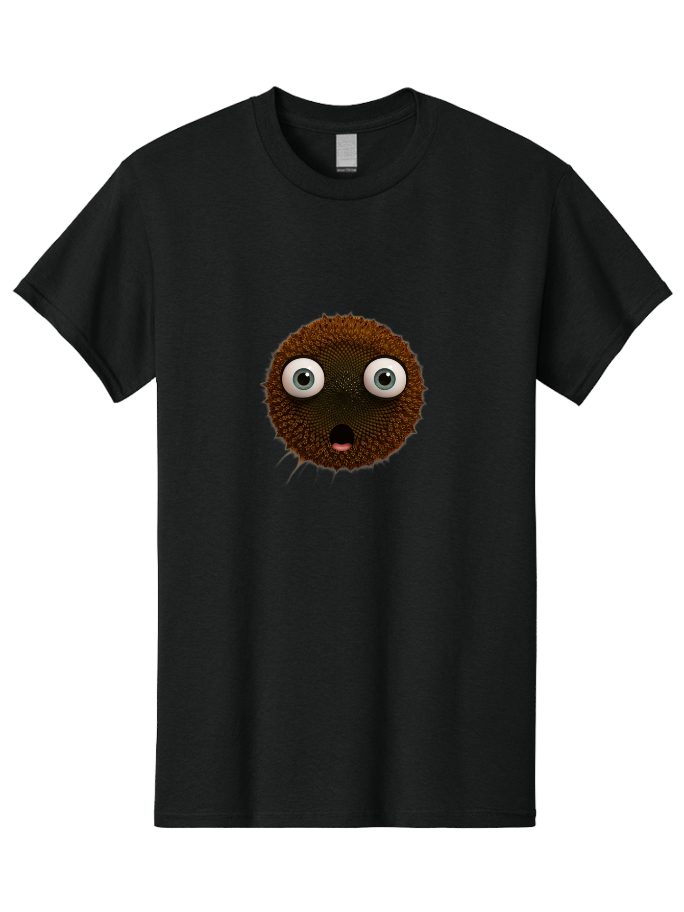Furry-Character Men'S Graphic Tee, 100% Cotton, Comfortable Casual Summer Wear, Machine Washable, Vintage Camera, Old Camera, Antique Camera, Black Camera, Classic Photography, Photography Equipment, Nostalgic Device, Film Camera, Camera Art Baf850