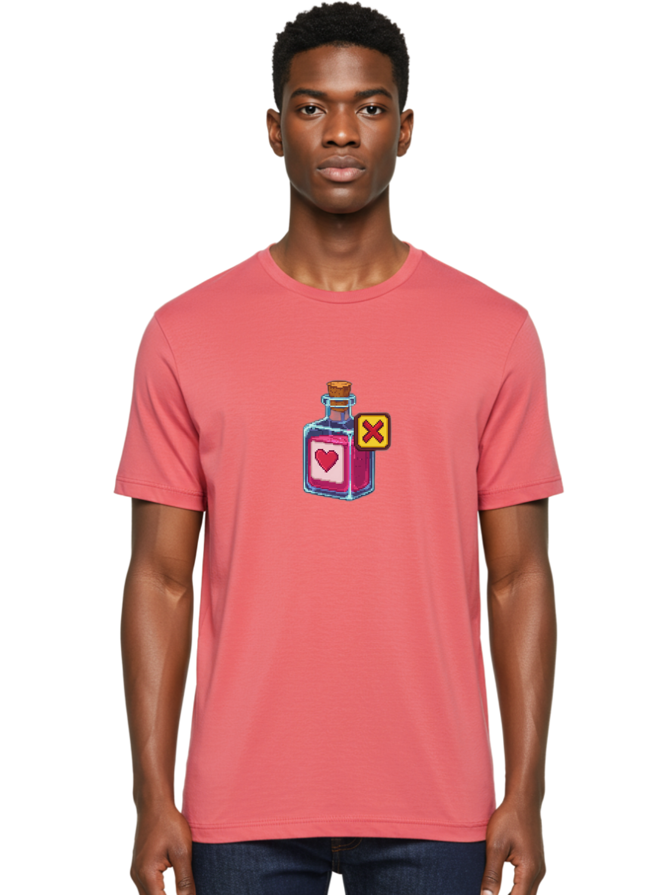Heart-Potion Men'S Graphic Tee, 100% Cotton, Comfortable Casual Summer Wear, Machine Washable, Vintage Camera, Old Camera, Antique Camera, Black Camera, Classic Photography, Photography Equipment, Nostalgic Device, Film Camera, Camera Art Baf858