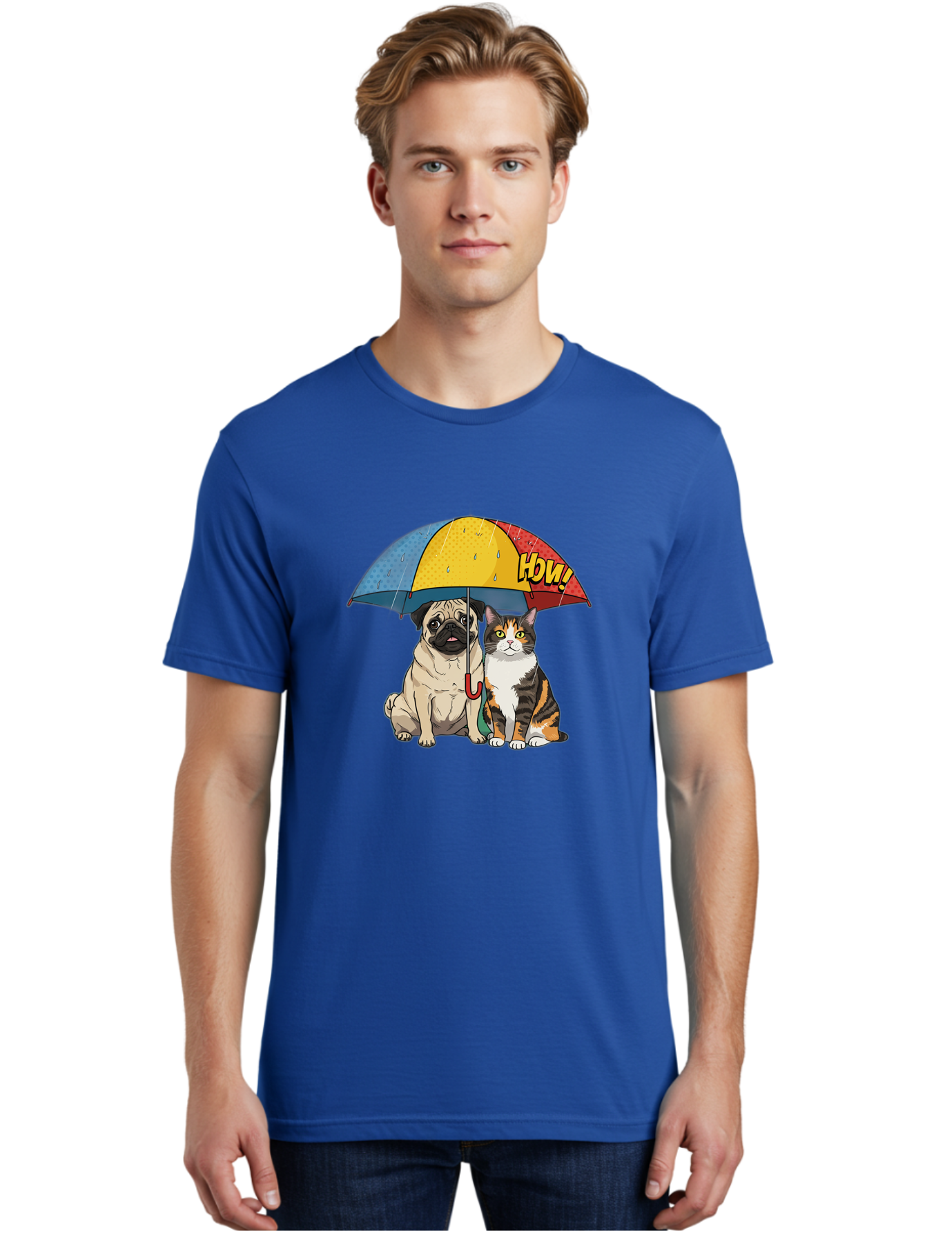 How-Pug-And-Cat Men'S Graphic Tee, 100% Cotton, Comfortable Casual Summer Wear, Machine Washable, Vintage Camera, Old Camera, Antique Camera, Black Camera, Classic Photography, Photography Equipment, Nostalgic Device, Film Camera, Camera Art Baf859