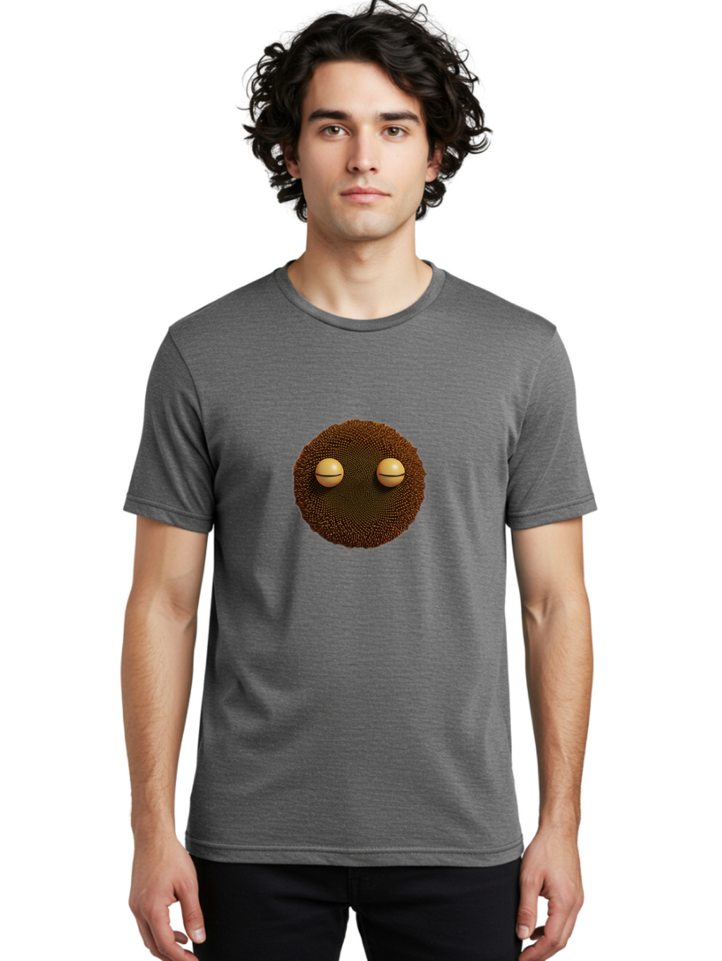 Jackfruit-With-Tennis-Balls Men'S Graphic Tee, 100% Cotton, Comfortable Casual Summer Wear, Machine Washable, Vintage Camera, Old Camera, Antique Camera, Black Camera, Classic Photography, Photography Equipment, Nostalgic Device, Film Camera, Baf860