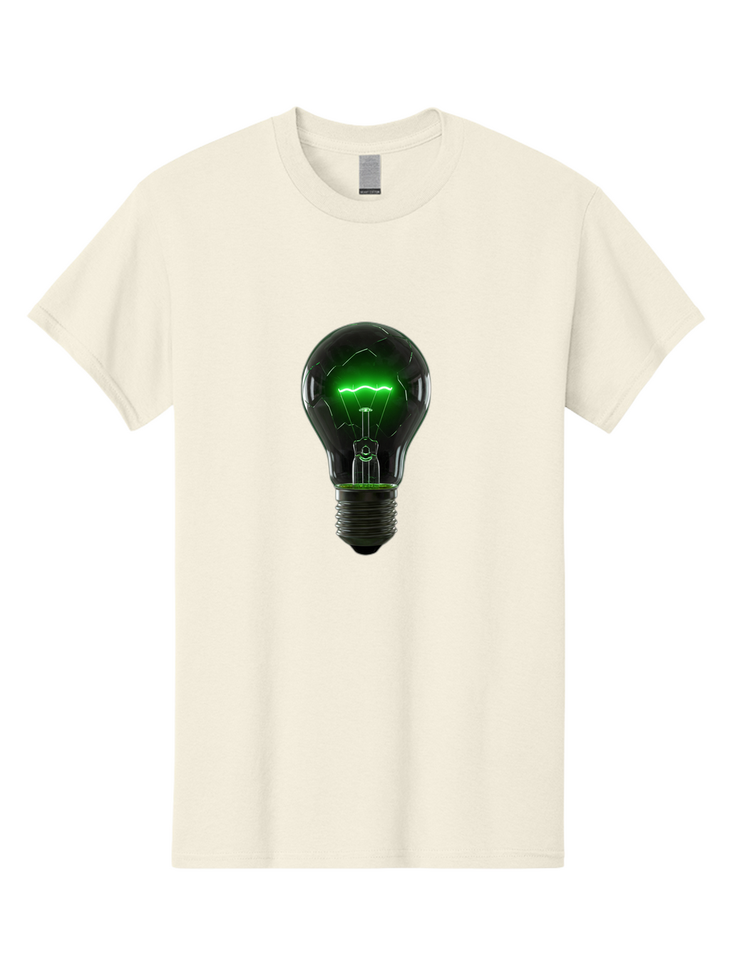 Light-Bulb-10 Men'S Graphic Tee, 100% Cotton, Comfortable Casual Summer Wear, Machine Washable, Vintage Camera, Old Camera, Antique Camera, Black Camera, Classic Photography, Photography Equipment, Nostalgic Device, Film Camera, Camera Art Baf873