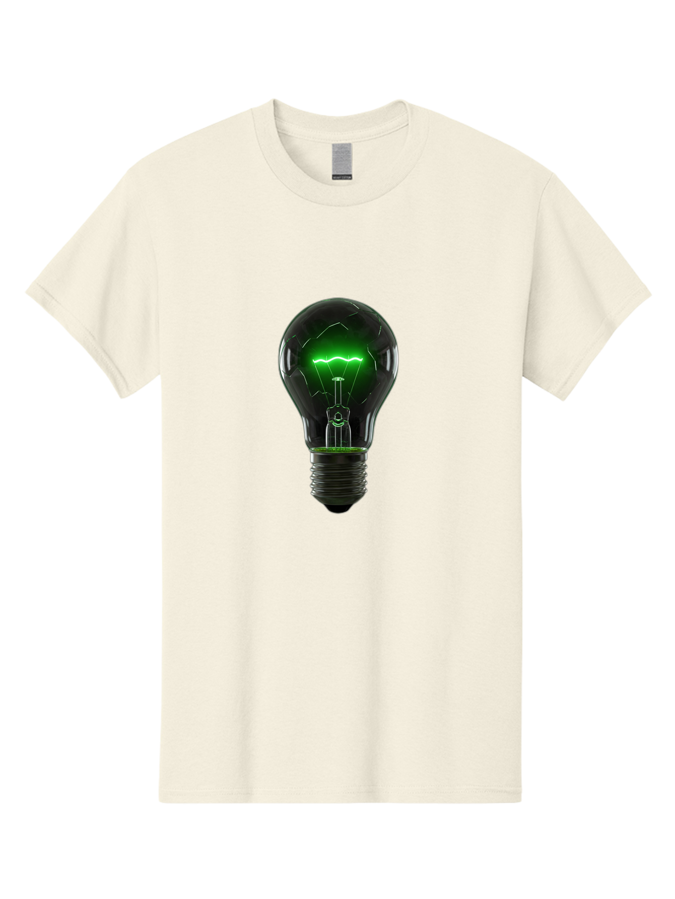 Light-Bulb-10 Men'S Graphic Tee, 100% Cotton, Comfortable Casual Summer Wear, Machine Washable, Vintage Camera, Old Camera, Antique Camera, Black Camera, Classic Photography, Photography Equipment, Nostalgic Device, Film Camera, Camera Art Baf873