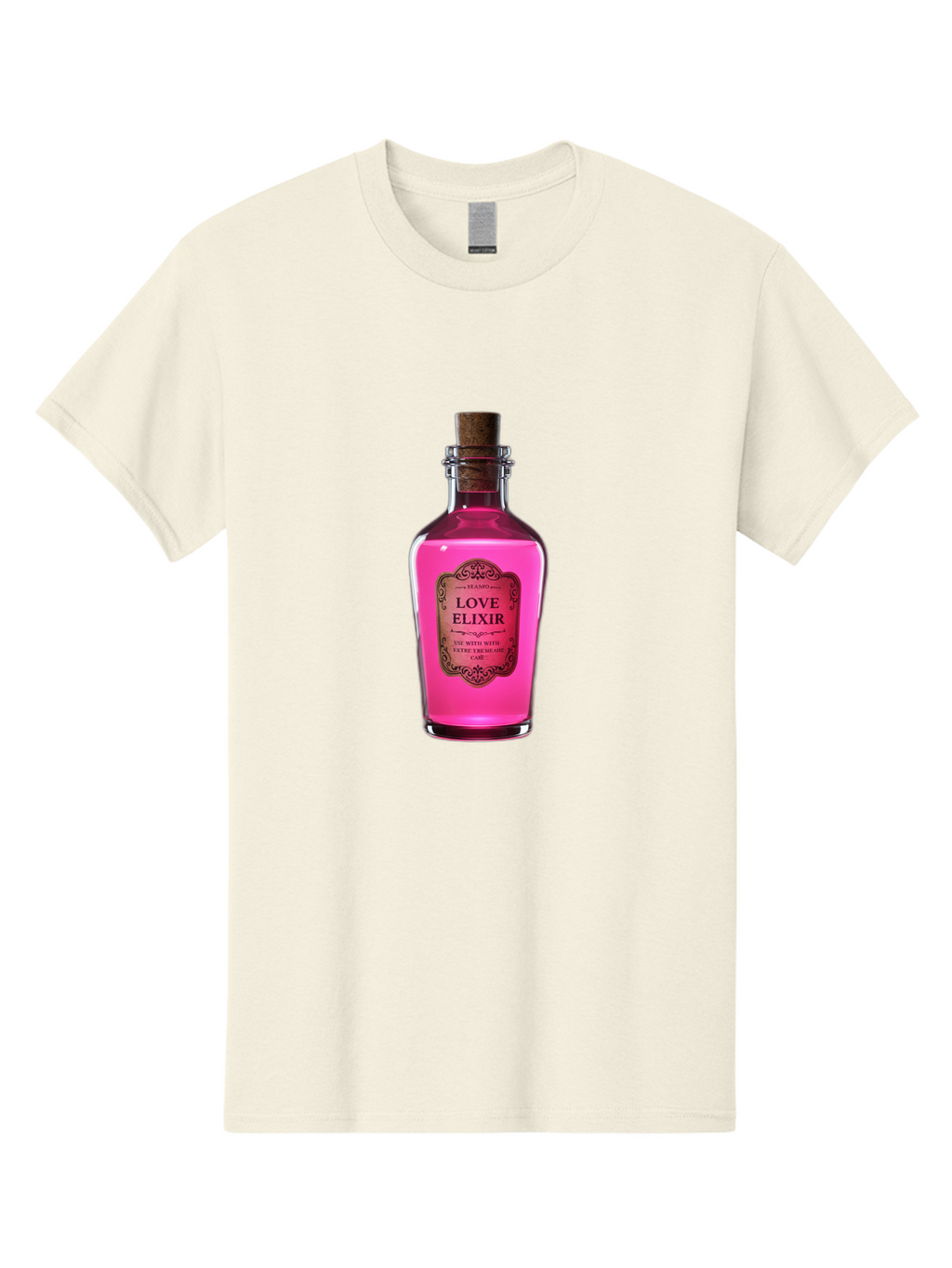 Love-Elixir-Bottle Men'S Graphic Tee, 100% Cotton, Comfortable Casual Summer Wear, Machine Washable, Vintage Camera, Old Camera, Antique Camera, Black Camera, Classic Photography, Photography Equipment, Nostalgic Device, Film Camera, Baf891