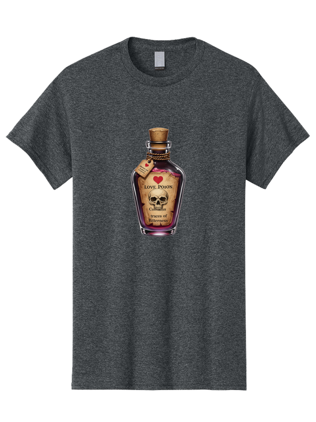 Love-Poison-1 Men'S Graphic Tee, 100% Cotton, Comfortable Casual Summer Wear, Machine Washable, Vintage Camera, Old Camera, Antique Camera, Black Camera, Classic Photography, Photography Equipment, Nostalgic Device, Film Camera, Camera Art Baf894