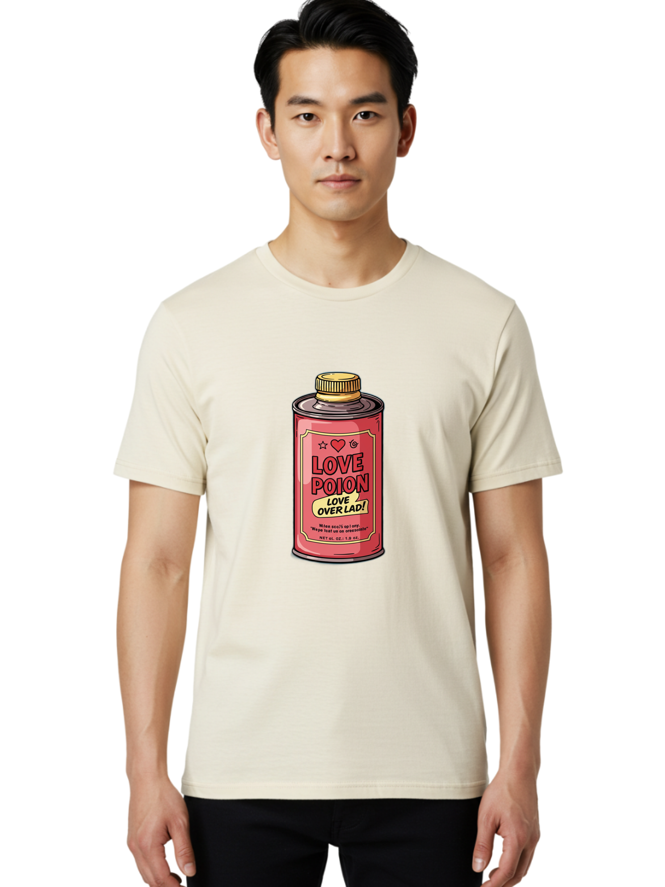 Love-Poison Men'S Graphic Tee, 100% Cotton, Comfortable Casual Summer Wear, Machine Washable, Vintage Camera, Old Camera, Antique Camera, Black Camera, Classic Photography, Photography Equipment, Nostalgic Device, Film Camera, Camera Art Baf895